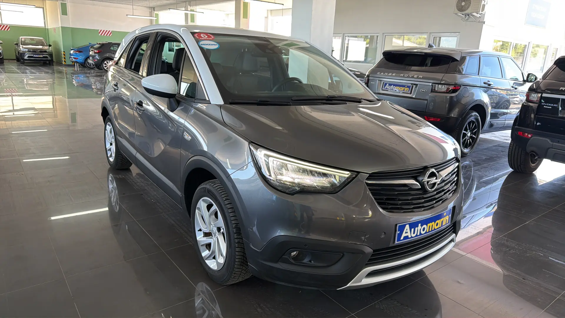 View 3 - Opel Crossland X - 2020