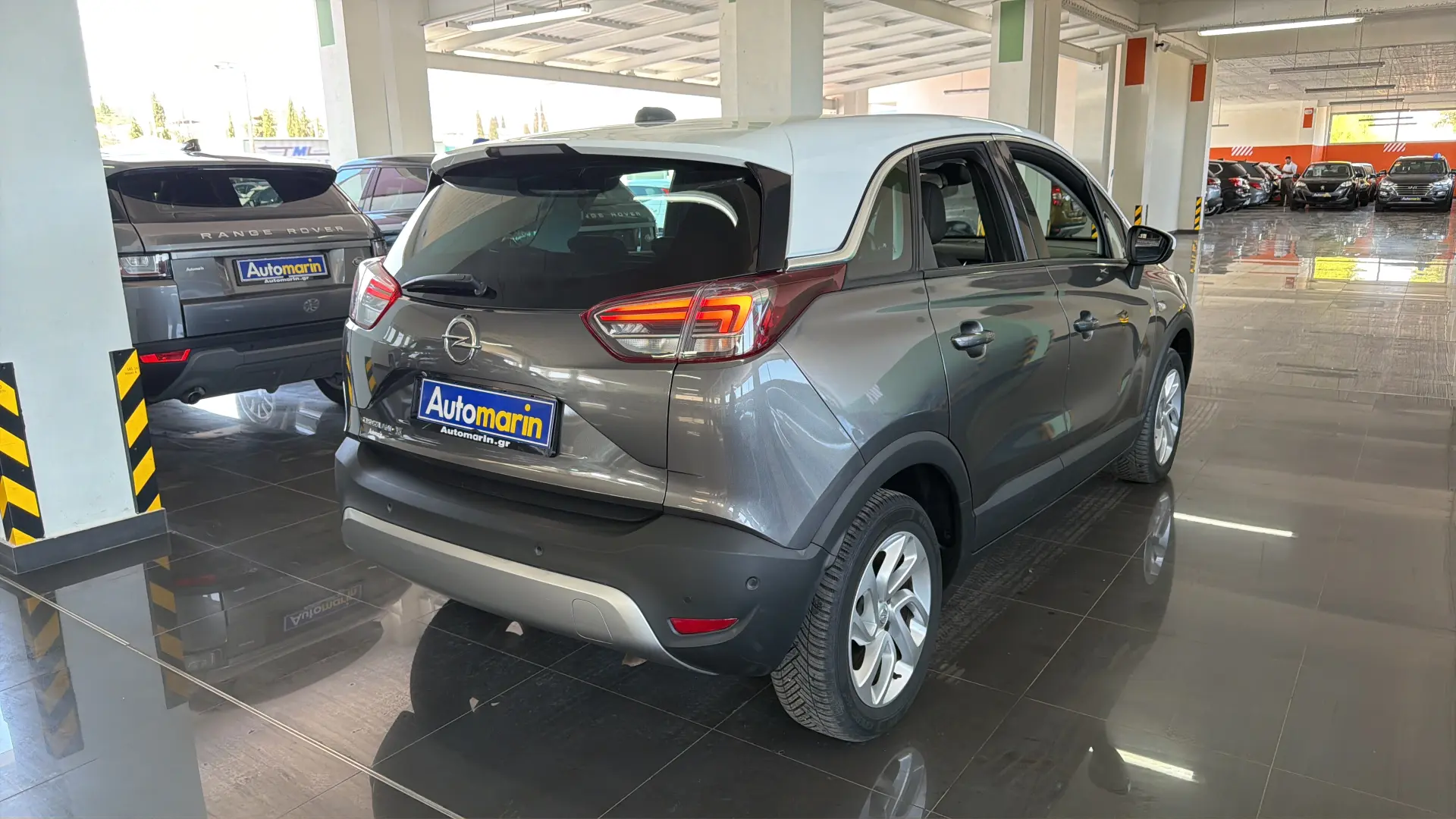 View 4 - Opel Crossland X - 2020