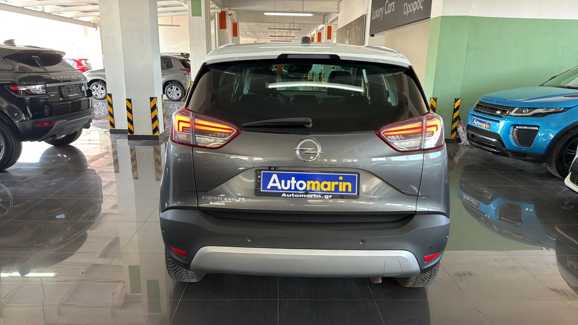 View 5 - Opel Crossland X - 2020
