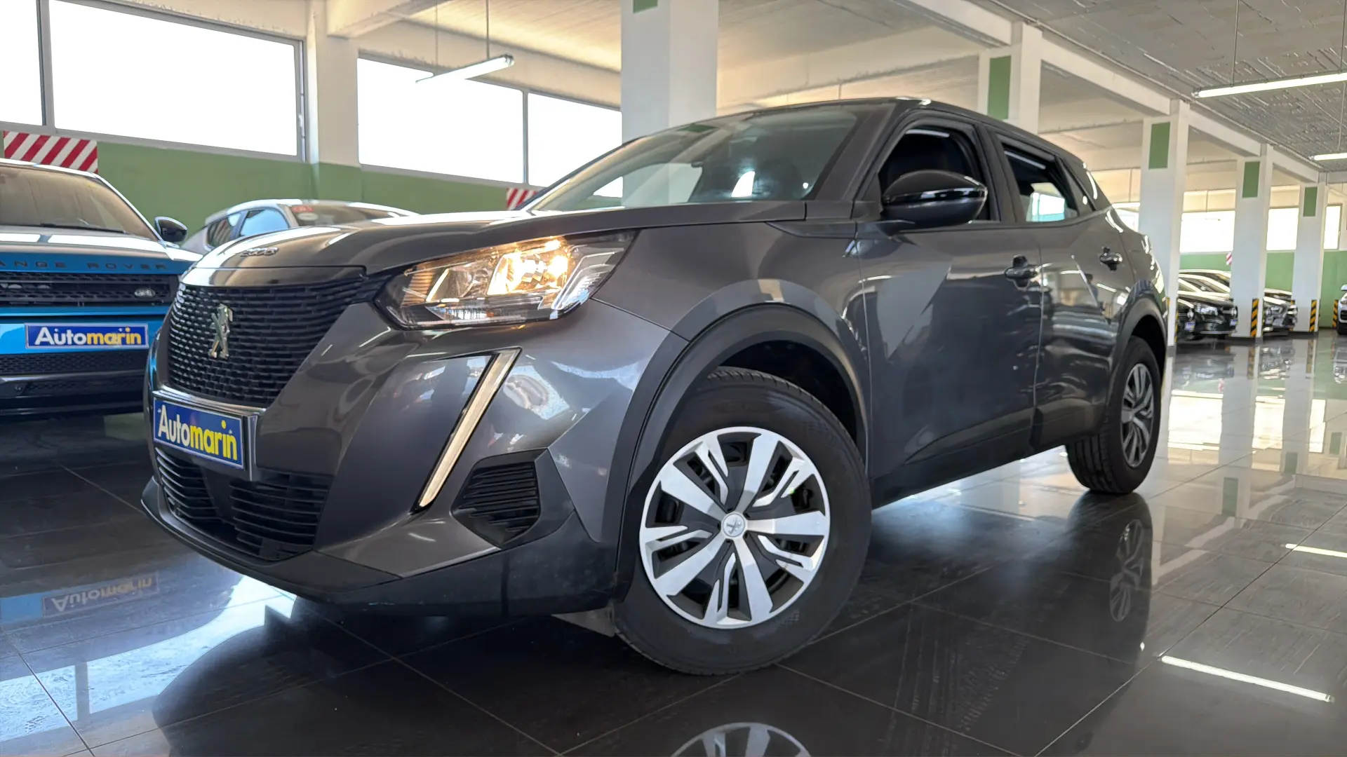 View 1 - Peugeot 2008 - 2022
