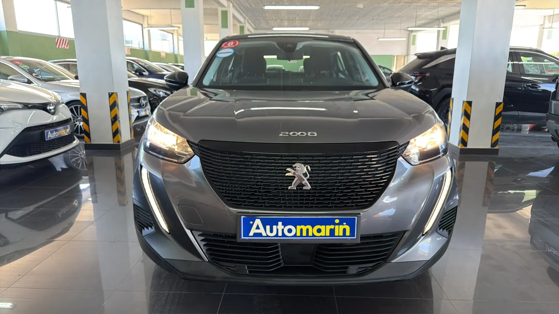 View 2 - Peugeot 2008 - 2022