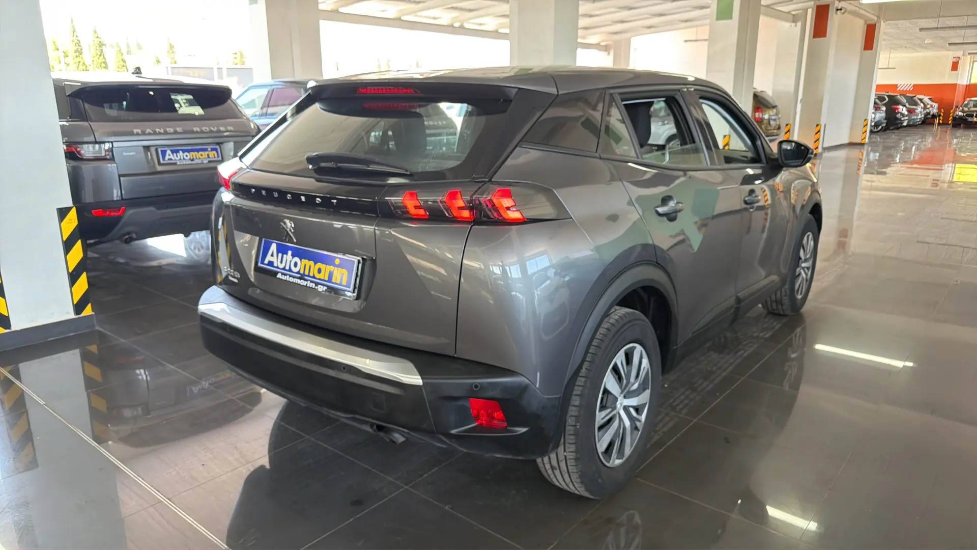 View 4 - Peugeot 2008 - 2022