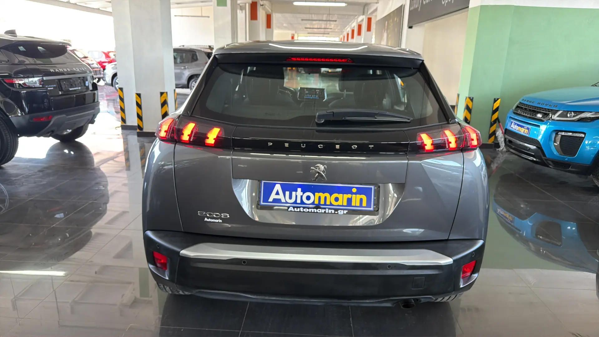 View 5 - Peugeot 2008 - 2022