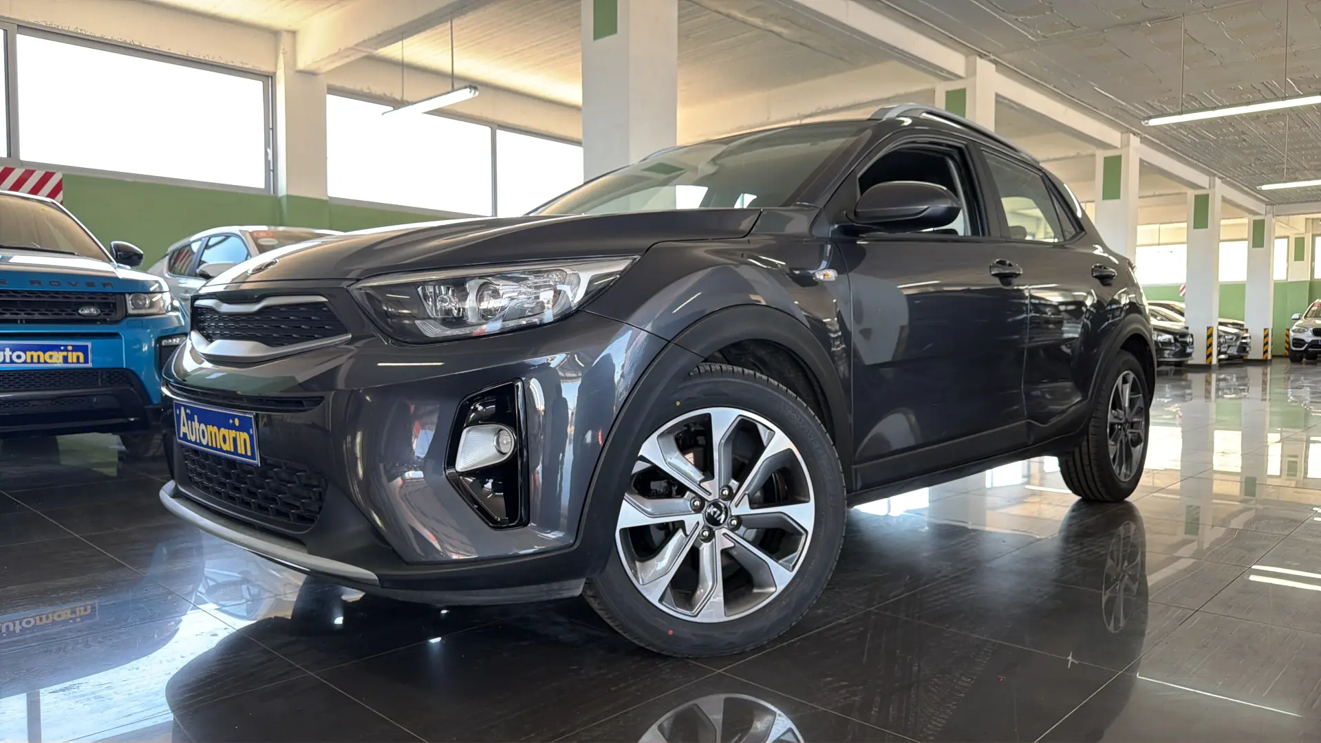 View 1 - Kia Stonic - 2020