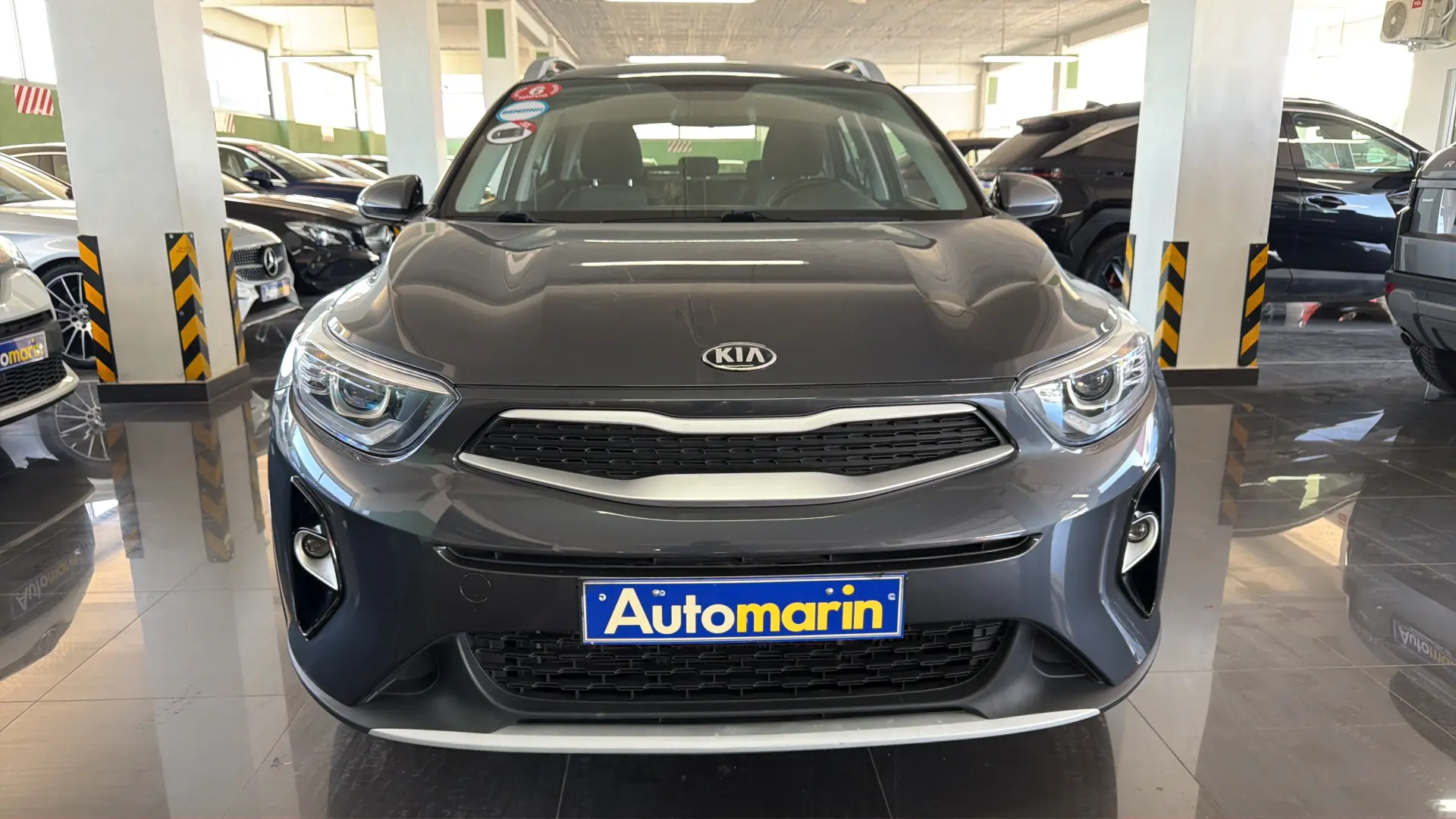 View 2 - Kia Stonic - 2020