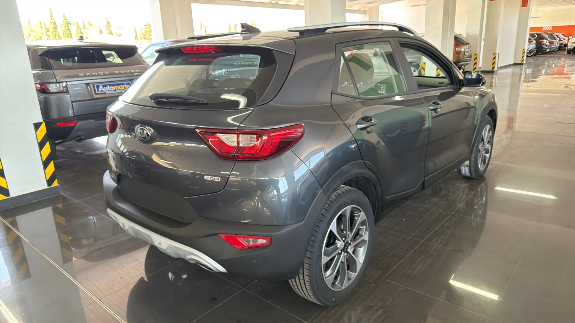 View 4 - Kia Stonic - 2020