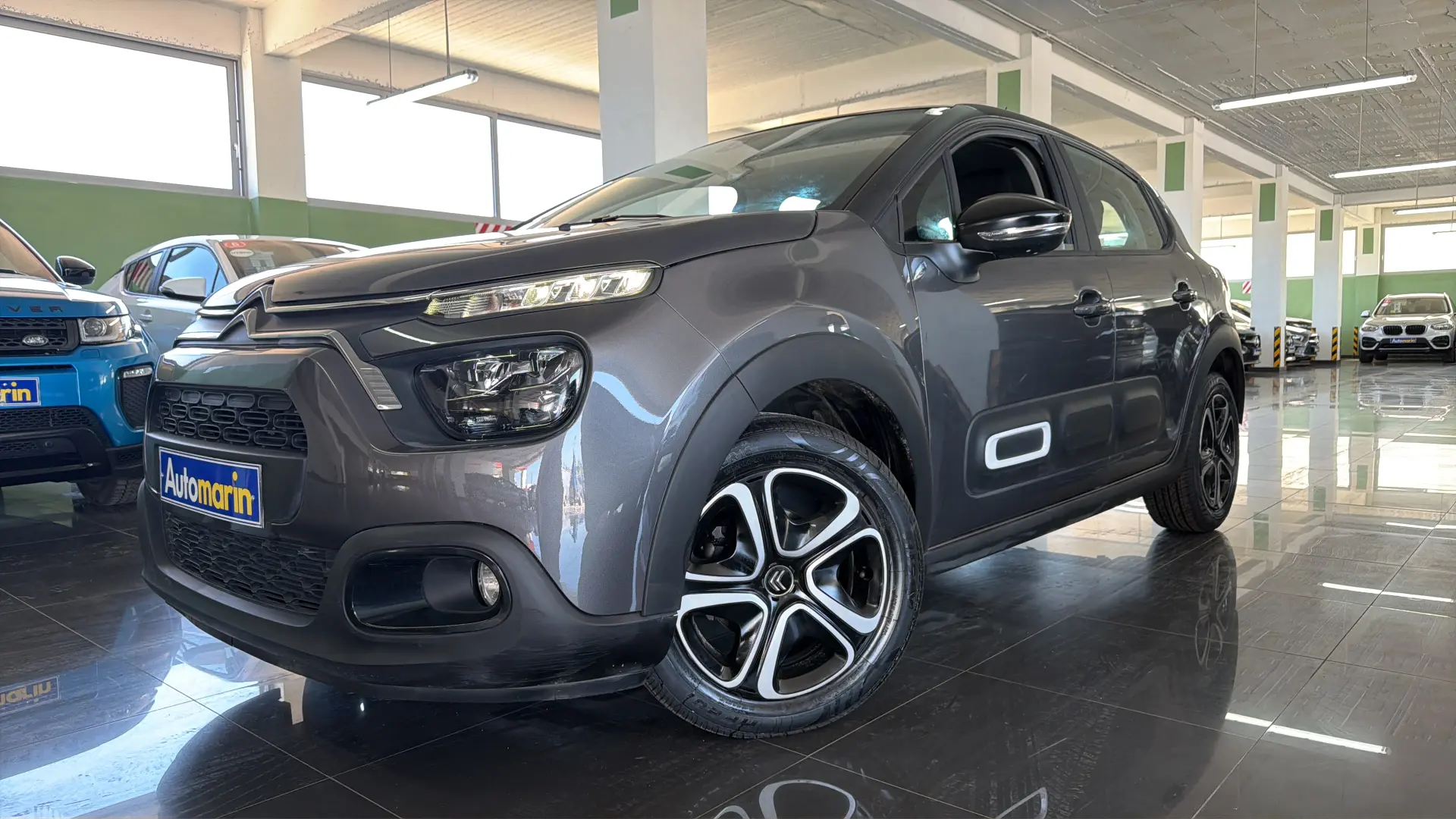View 1 - Citroen C3 - 2022