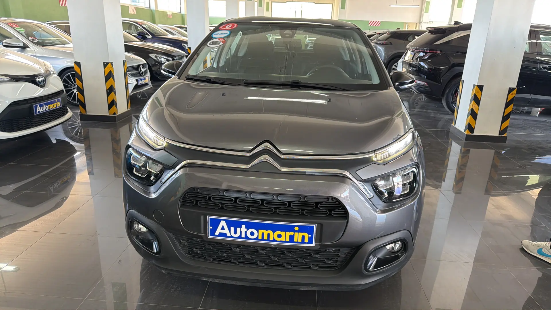 View 2 - Citroen C3 - 2022