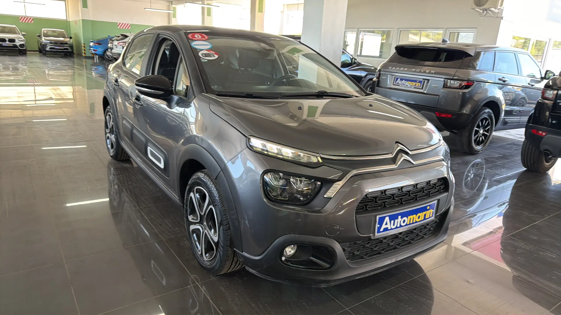 View 3 - Citroen C3 - 2022