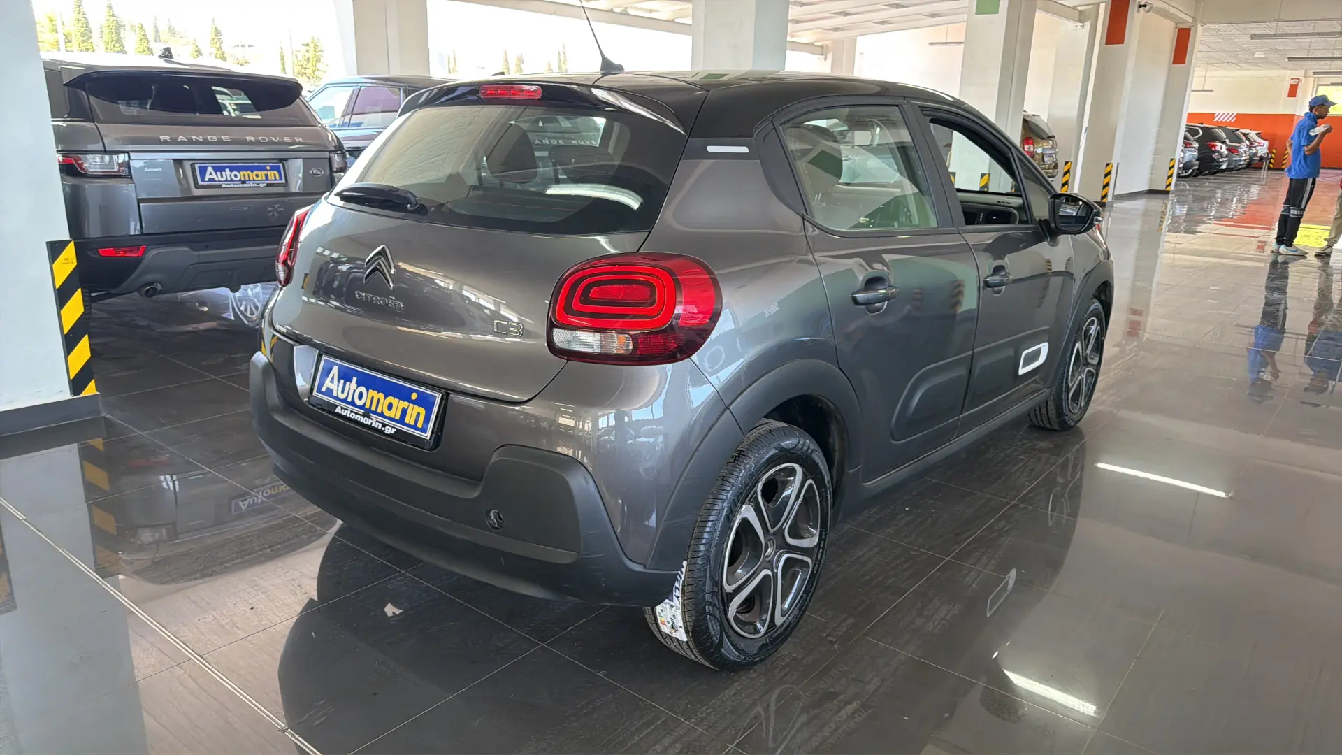 View 4 - Citroen C3 - 2022