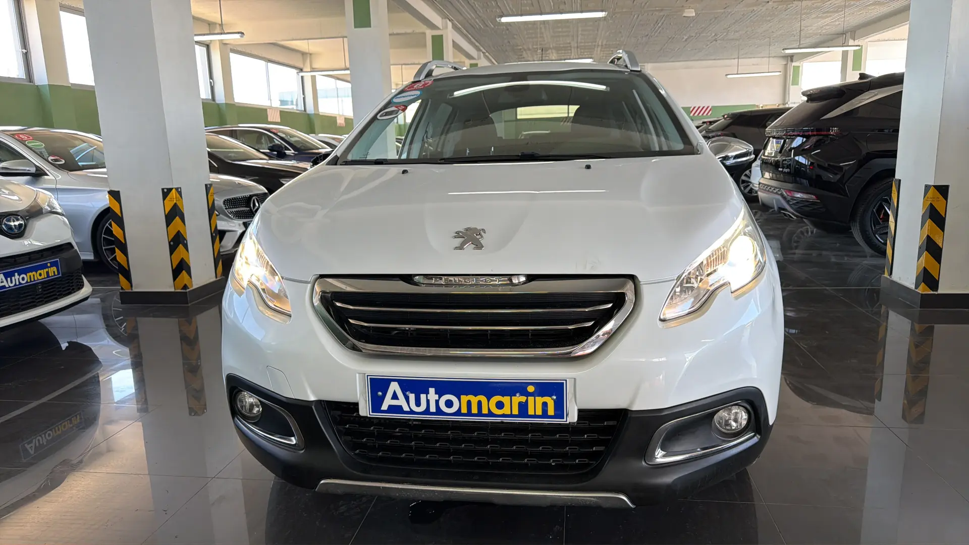 View 2 - Peugeot 2008 - 2016