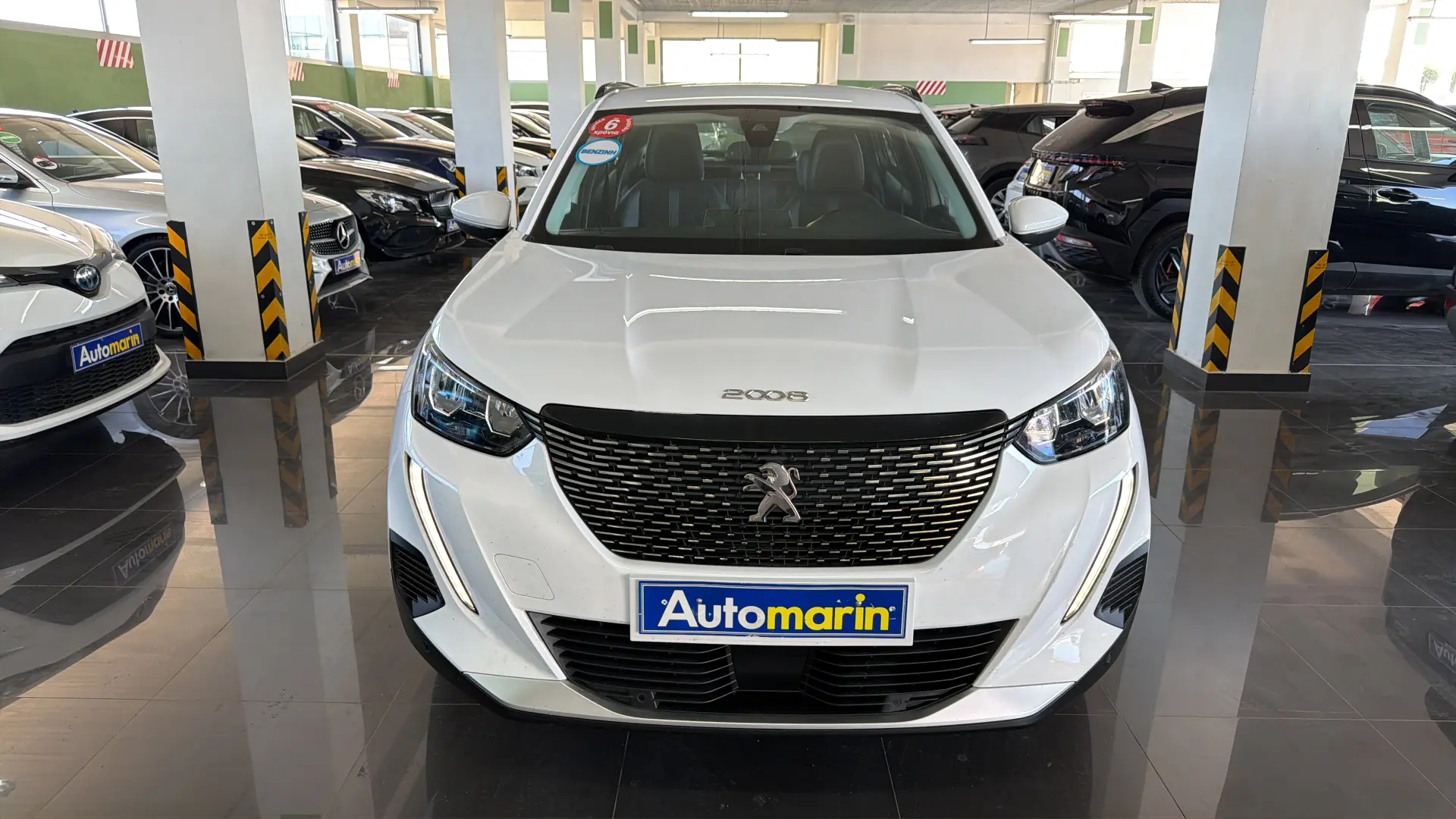 View 2 - Peugeot 2008 - 2020