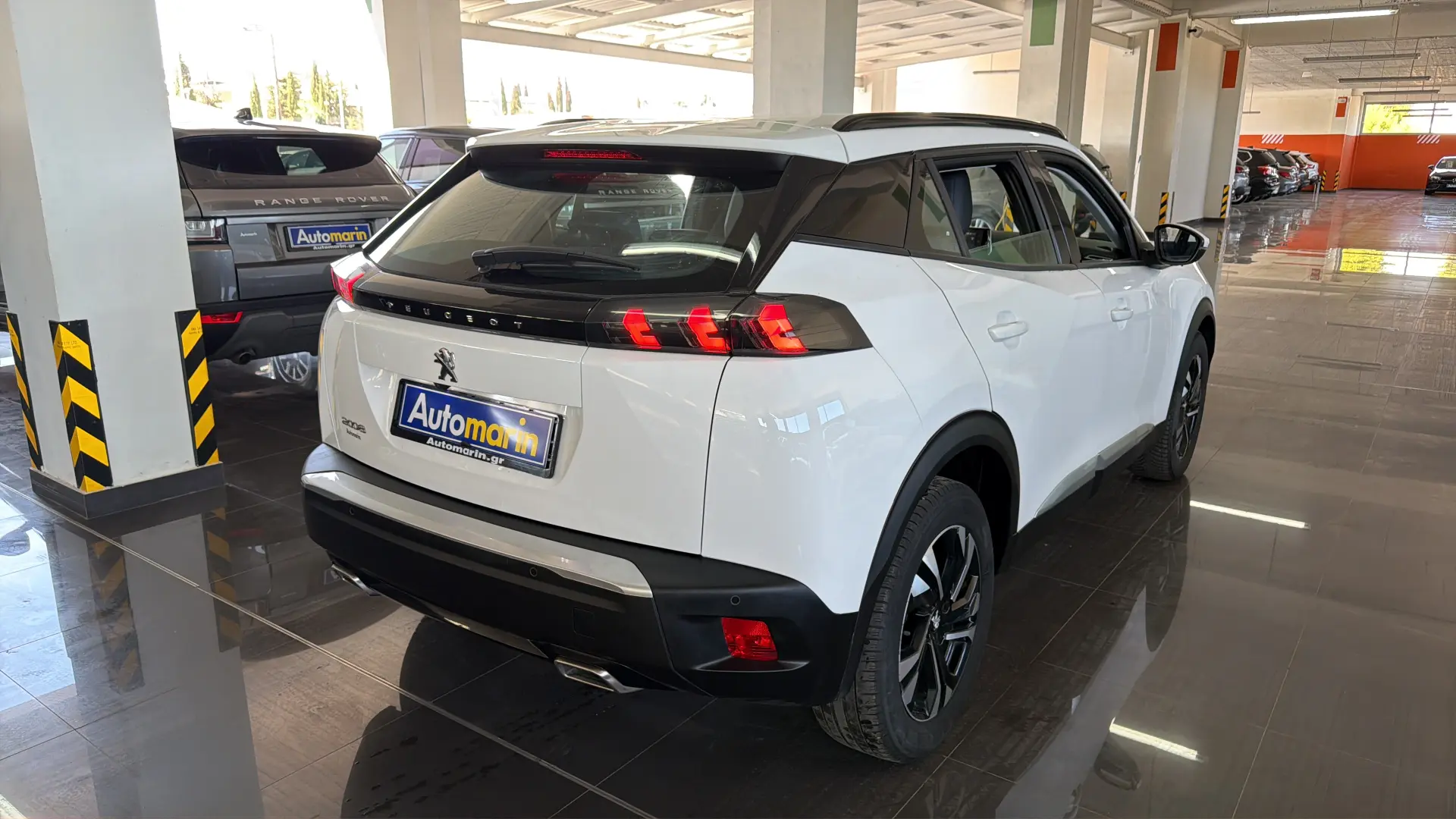 View 4 - Peugeot 2008 - 2020