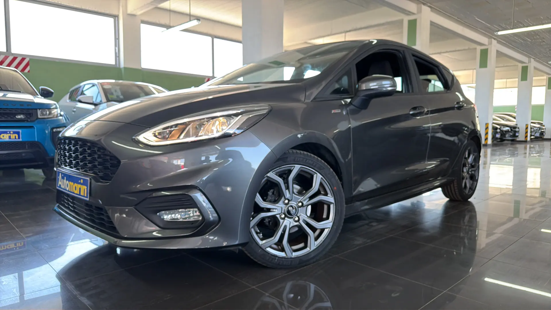 View 1 - Ford Fiesta - 2019