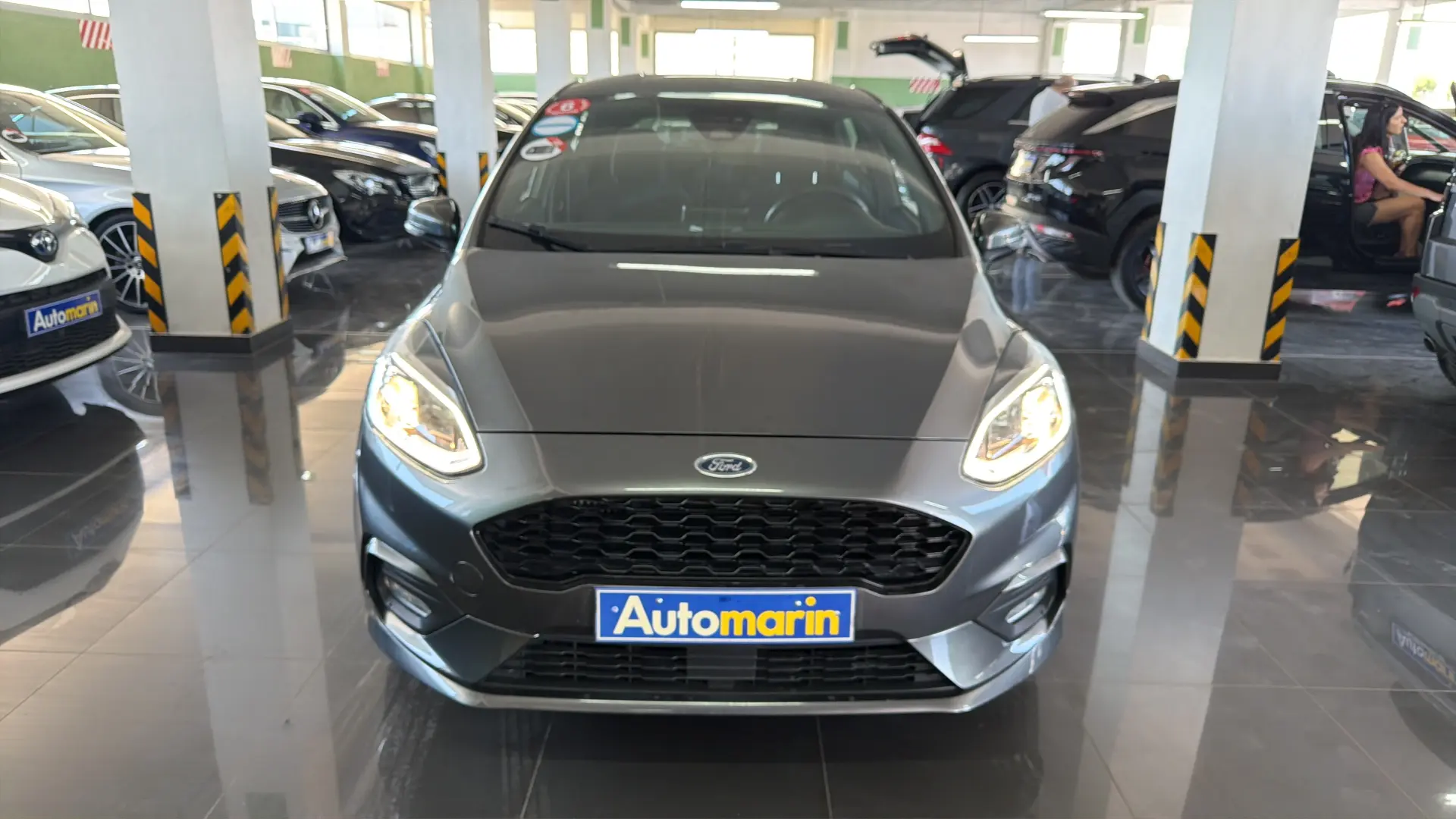 View 2 - Ford Fiesta - 2019