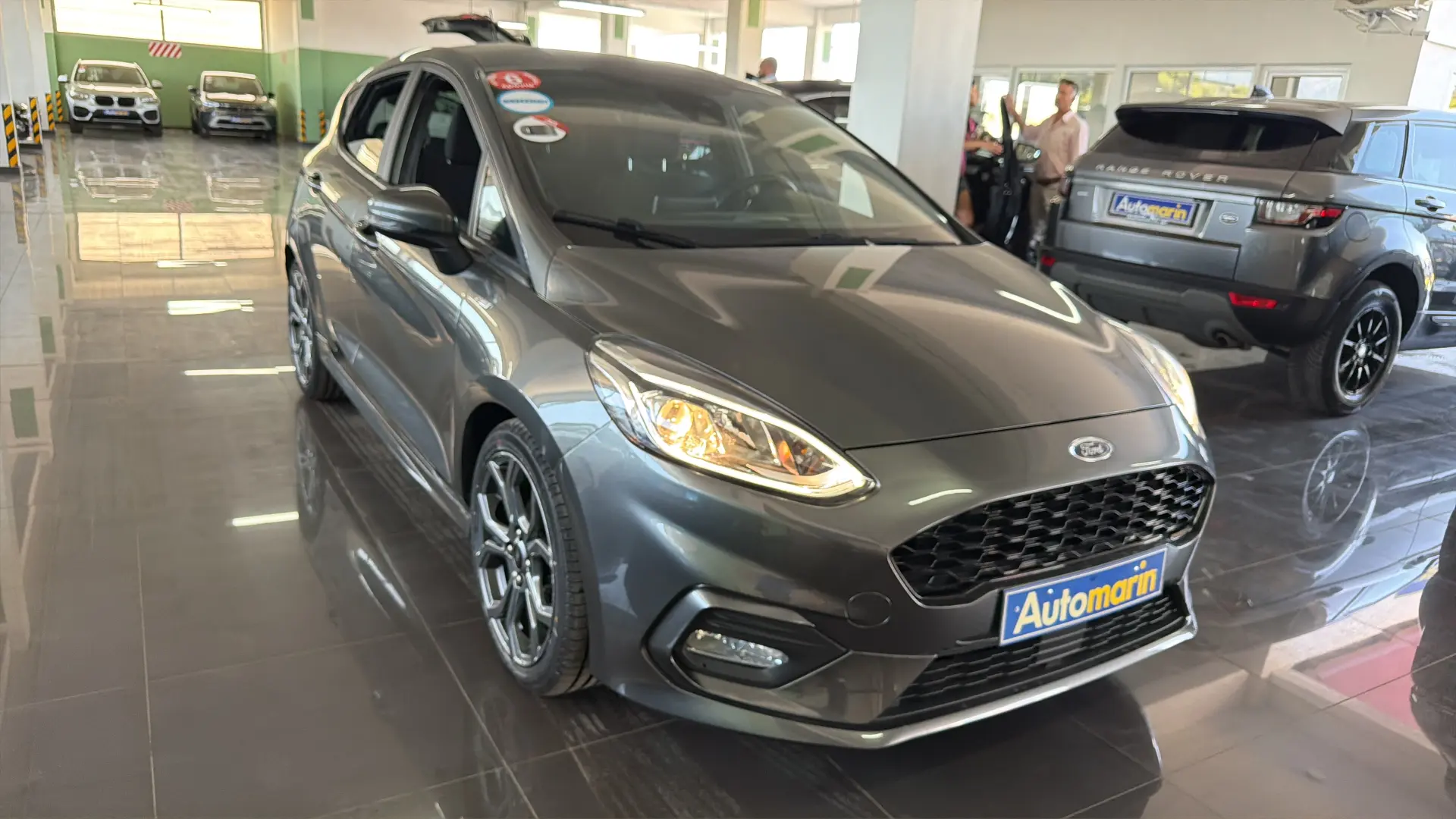 View 3 - Ford Fiesta - 2019