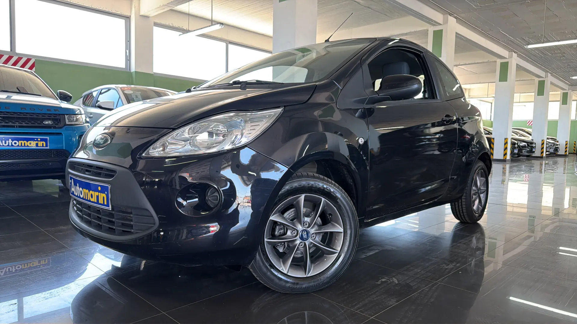View 1 - Ford Ka - 2015
