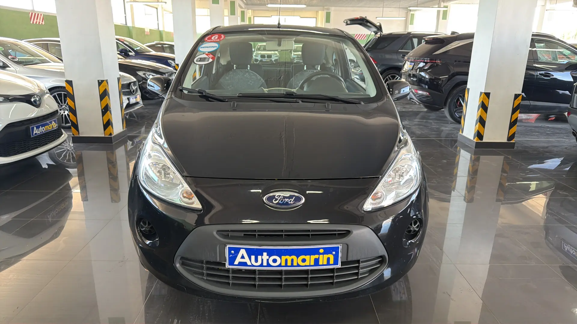 View 2 - Ford Ka - 2015