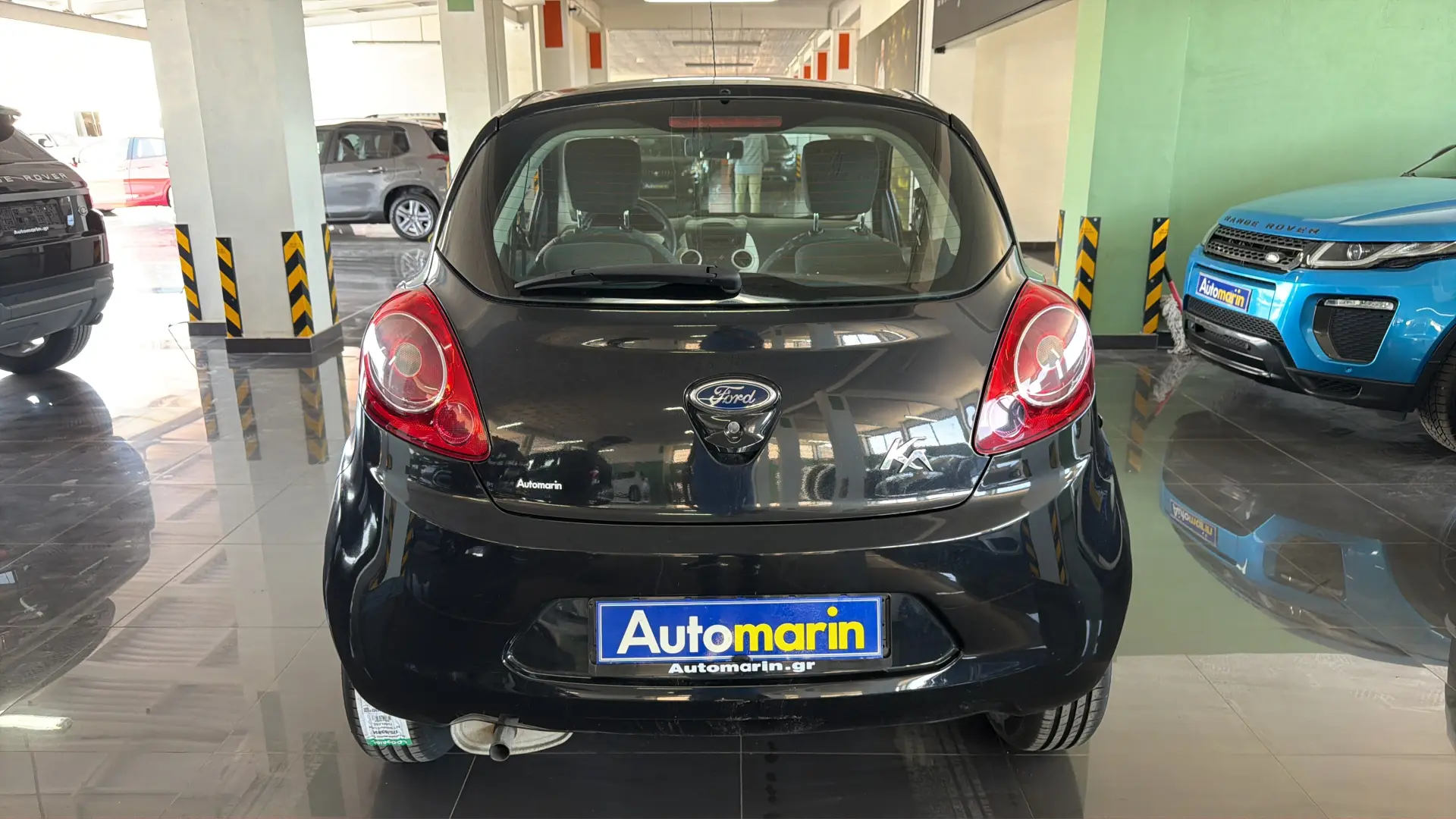 View 5 - Ford Ka - 2015
