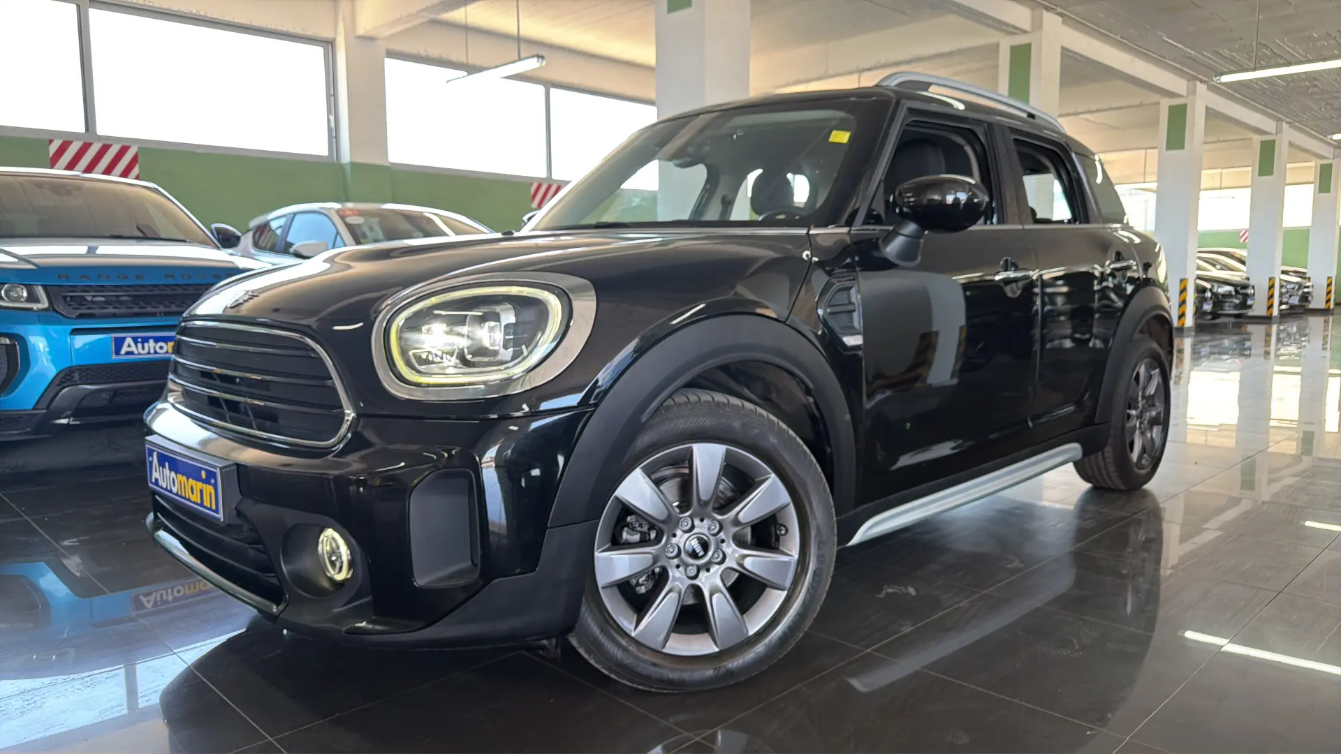 View 1 - Mini Countryman - 2022