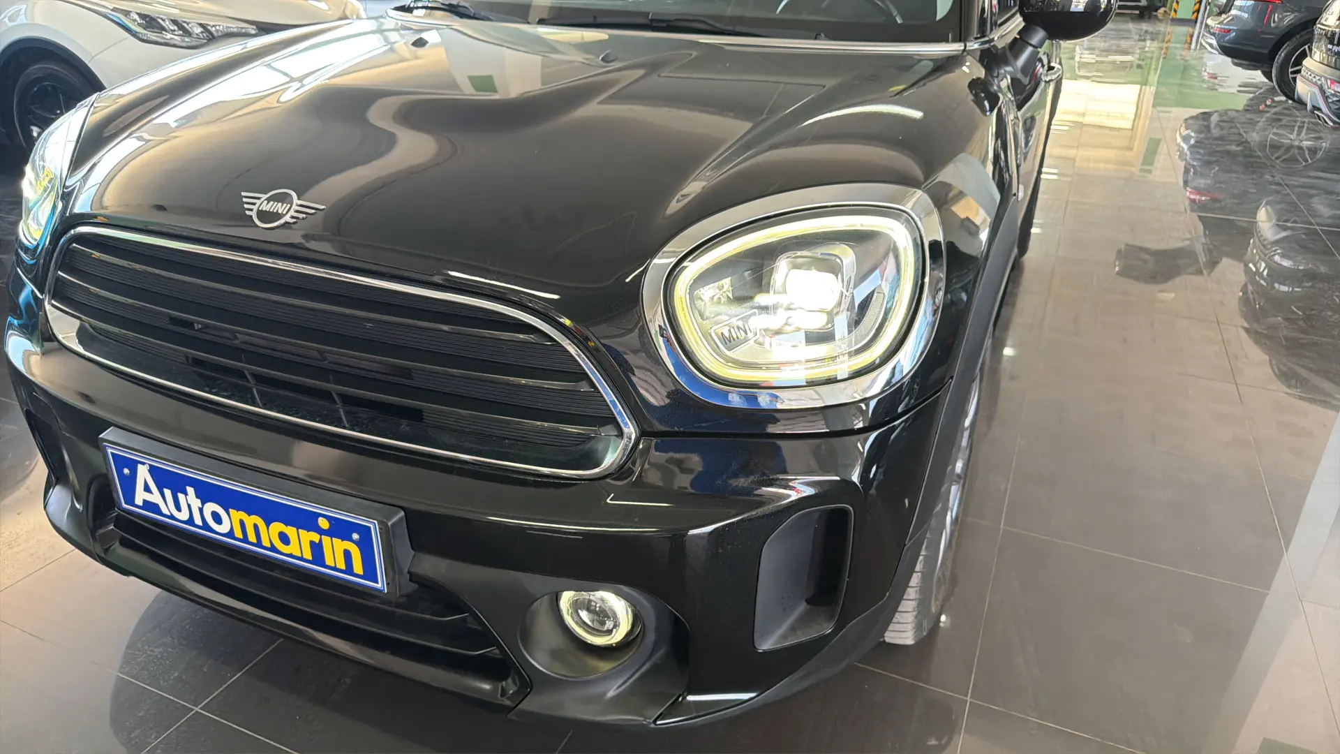 View 5 - Mini Countryman - 2022