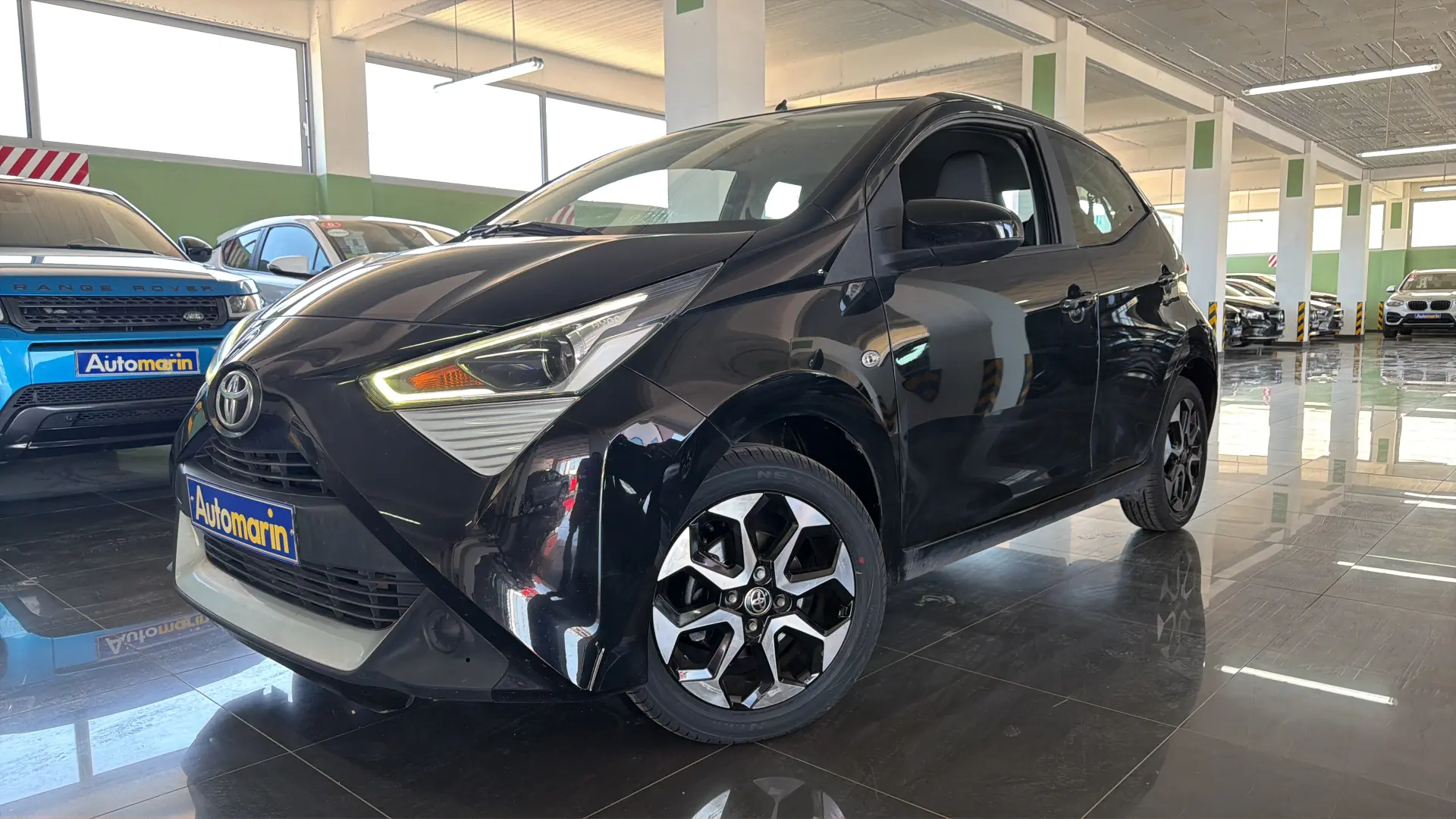 View 1 - Toyota Aygo - 2020