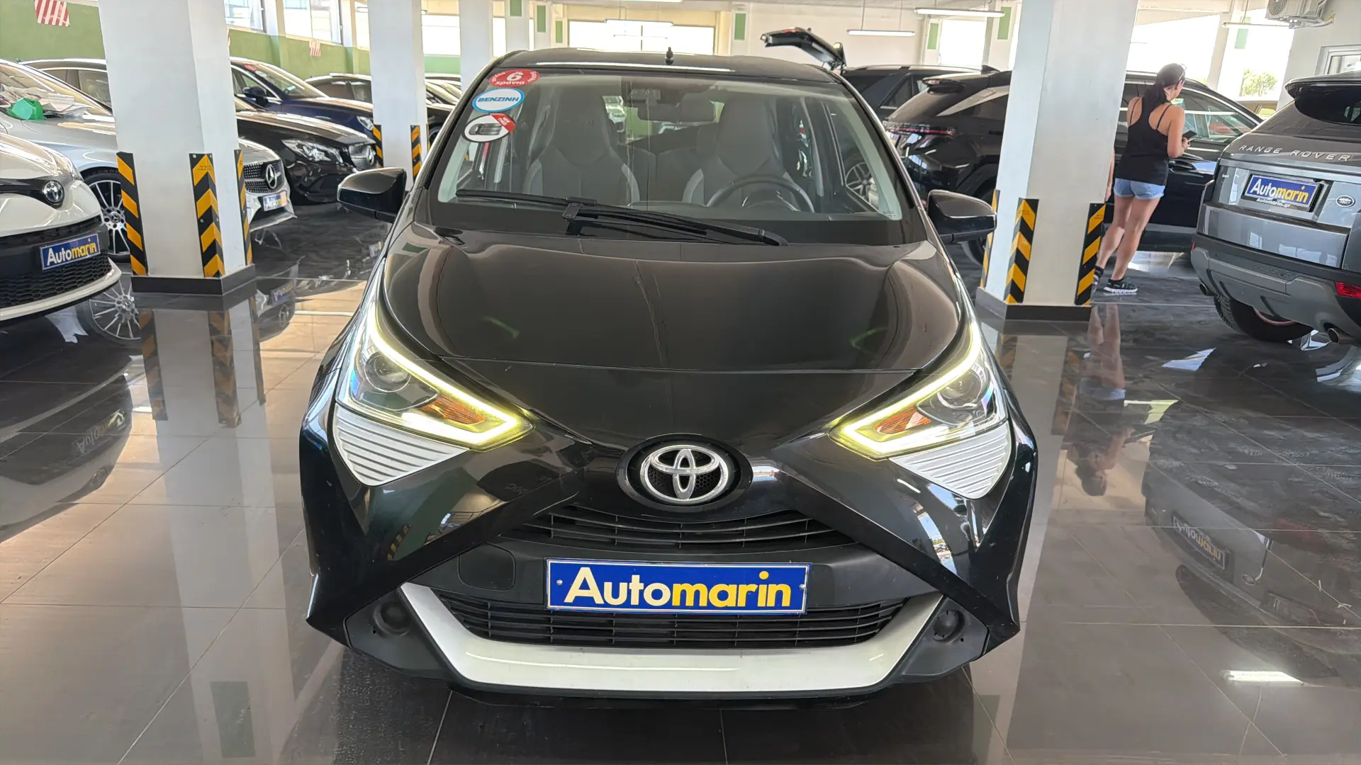 View 2 - Toyota Aygo - 2020