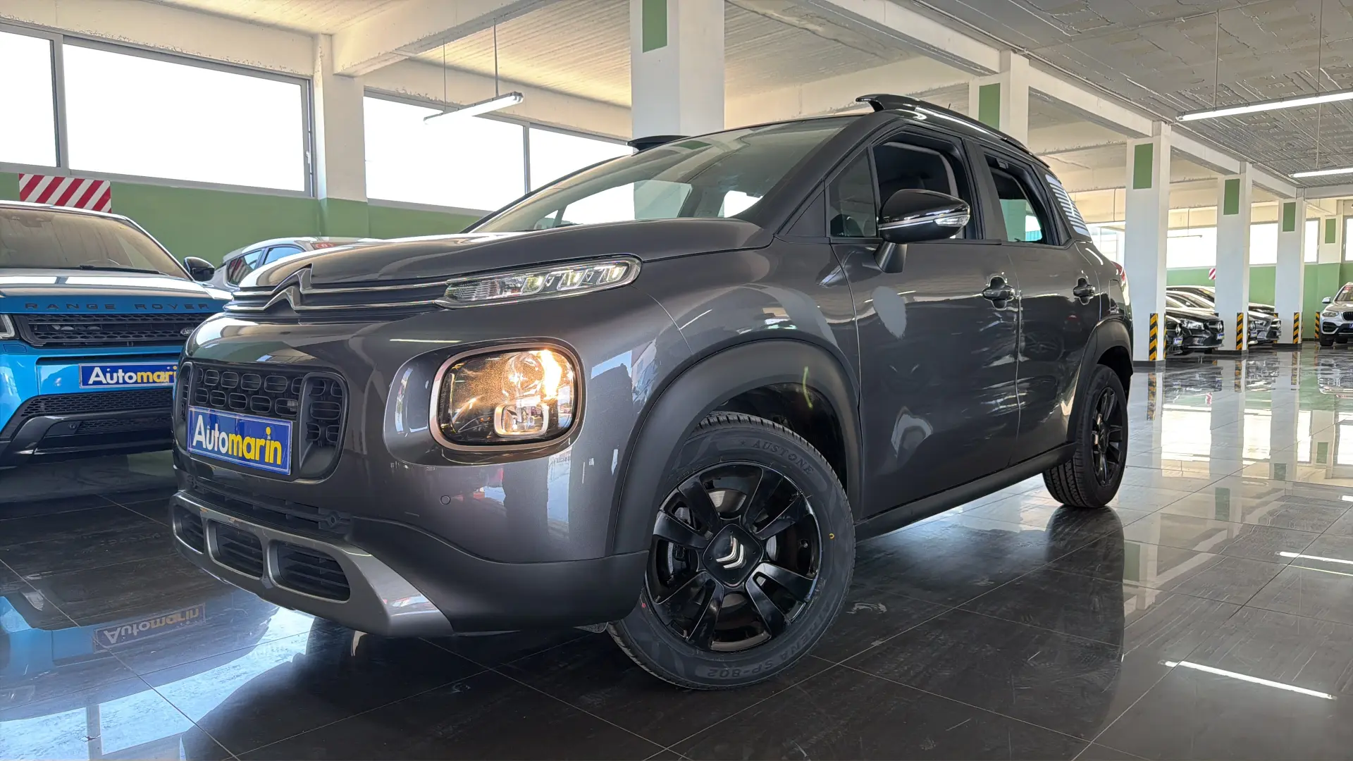 View 1 - Citroen C3 Aircross - 2020