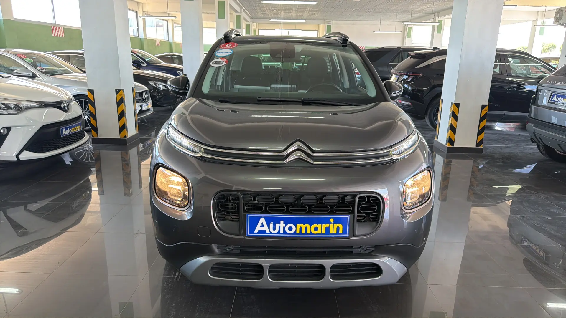 View 2 - Citroen C3 Aircross - 2020