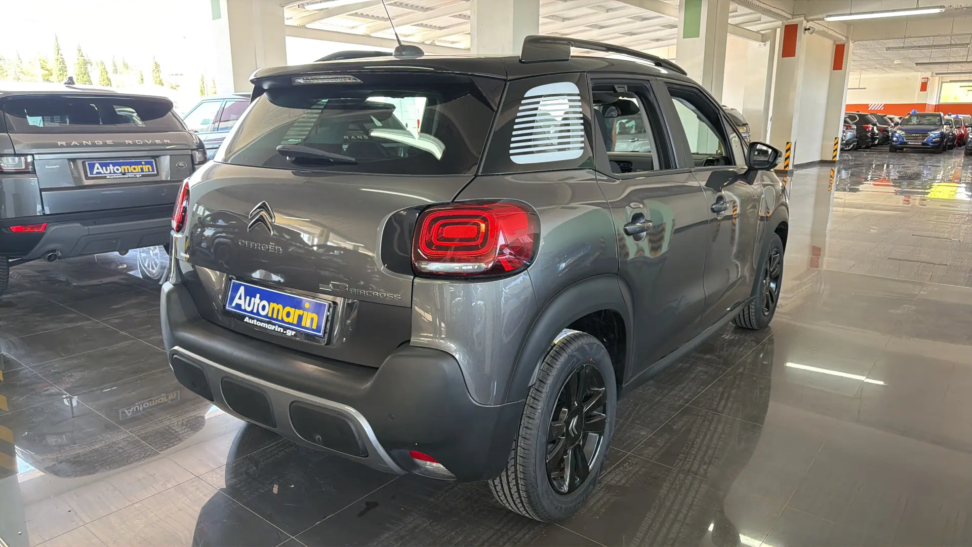View 4 - Citroen C3 Aircross - 2020