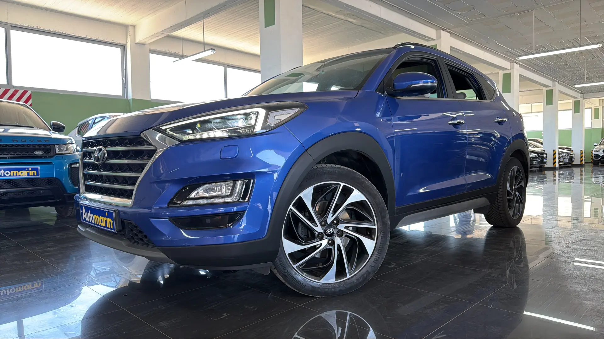 View 1 - Hyundai Tucson - 2019