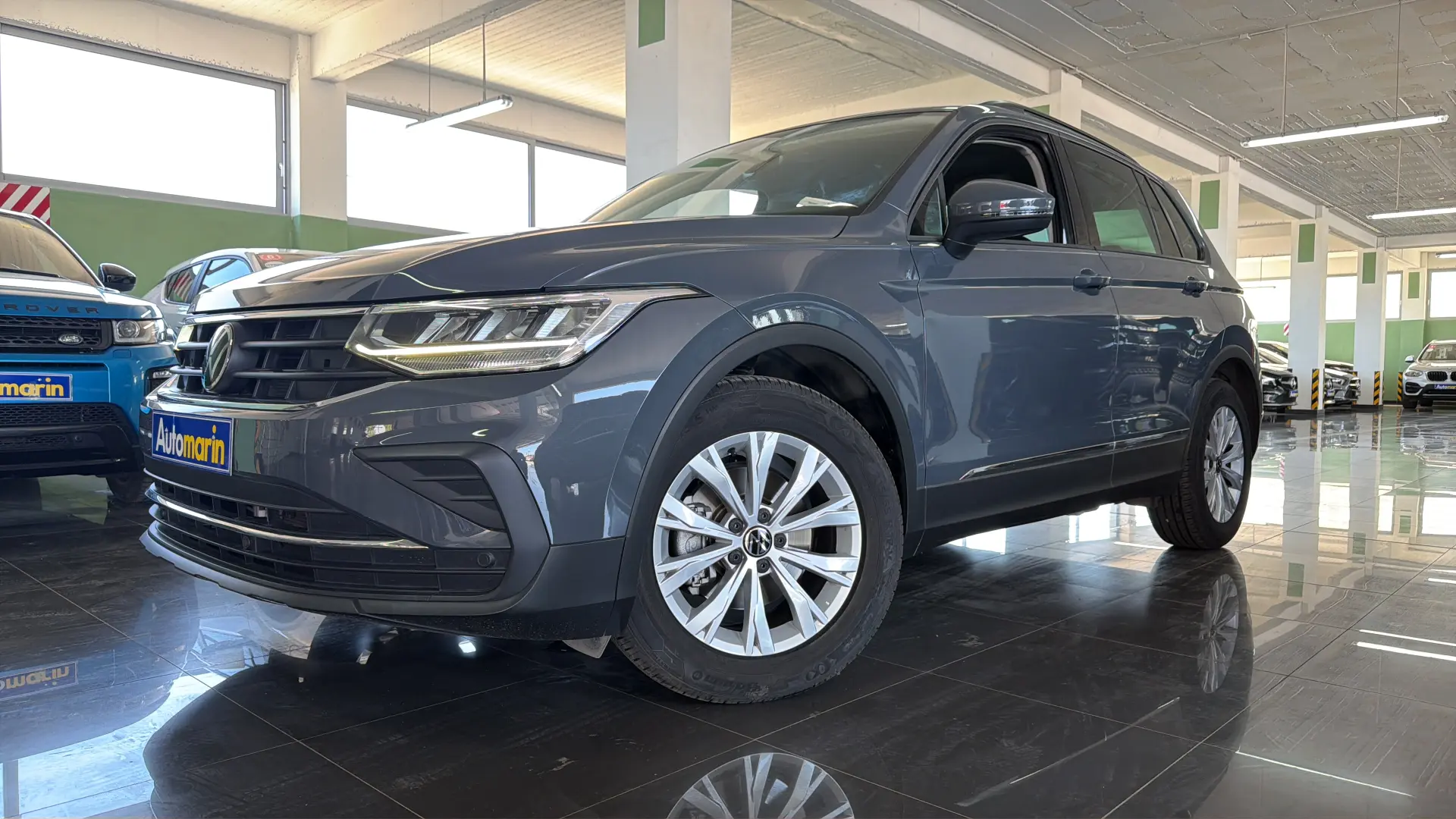View 1 - Volkswagen Tiguan - 2022