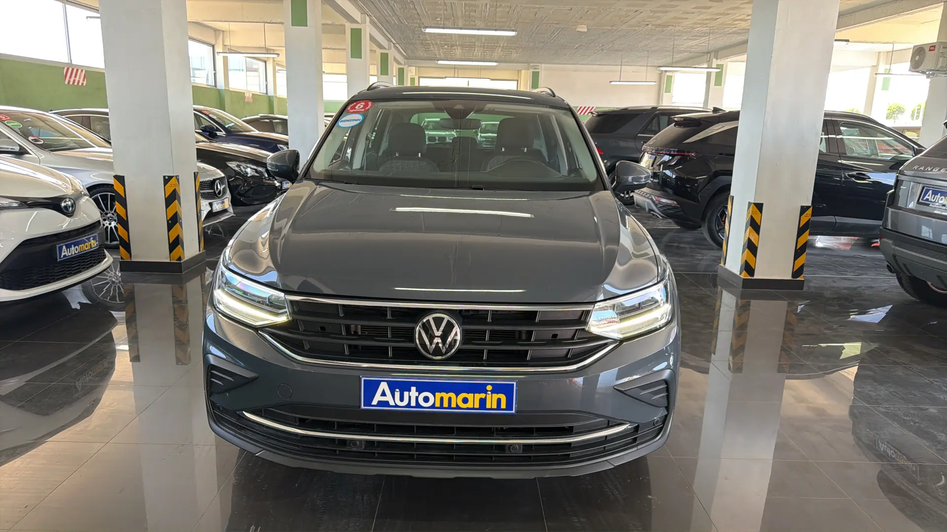 View 2 - Volkswagen Tiguan - 2022