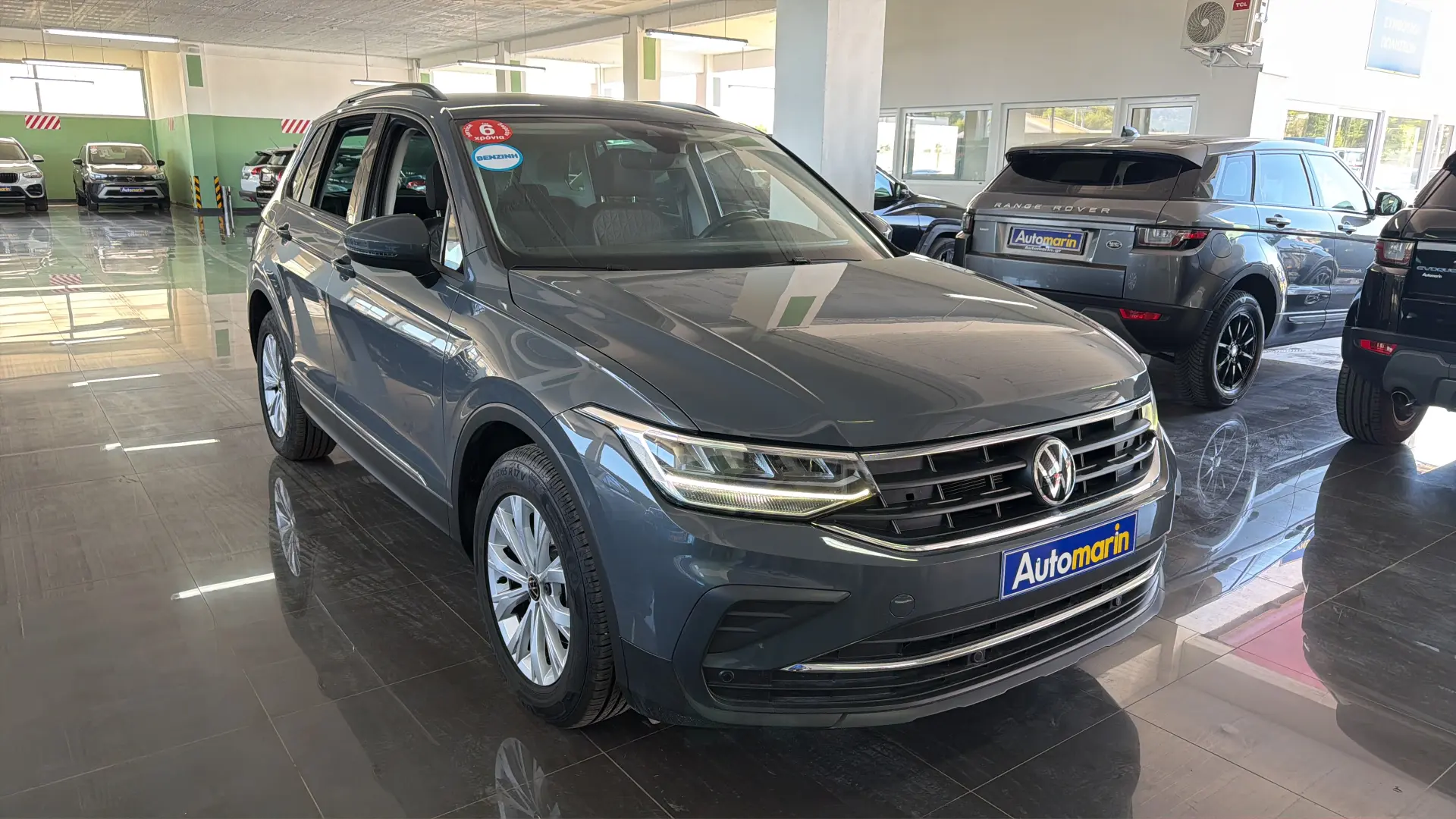 View 3 - Volkswagen Tiguan - 2022
