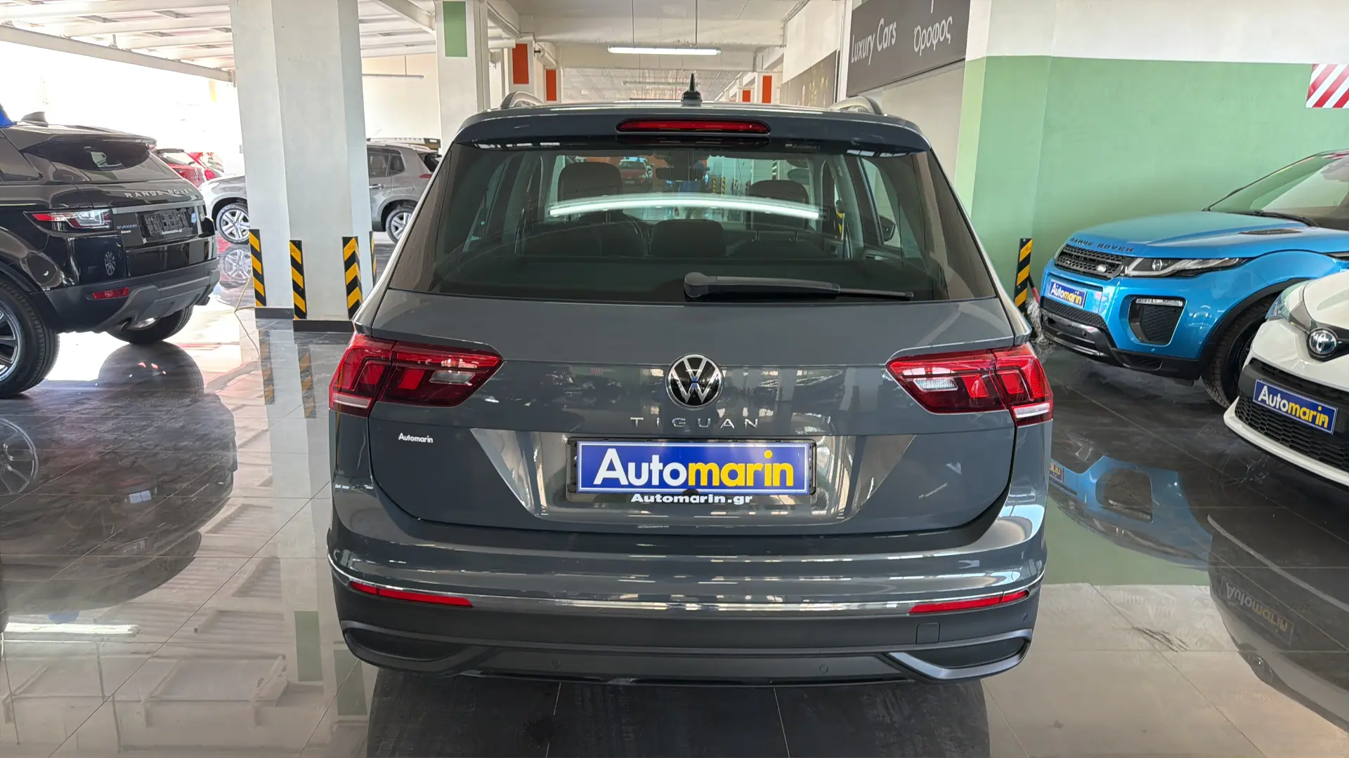 View 5 - Volkswagen Tiguan - 2022