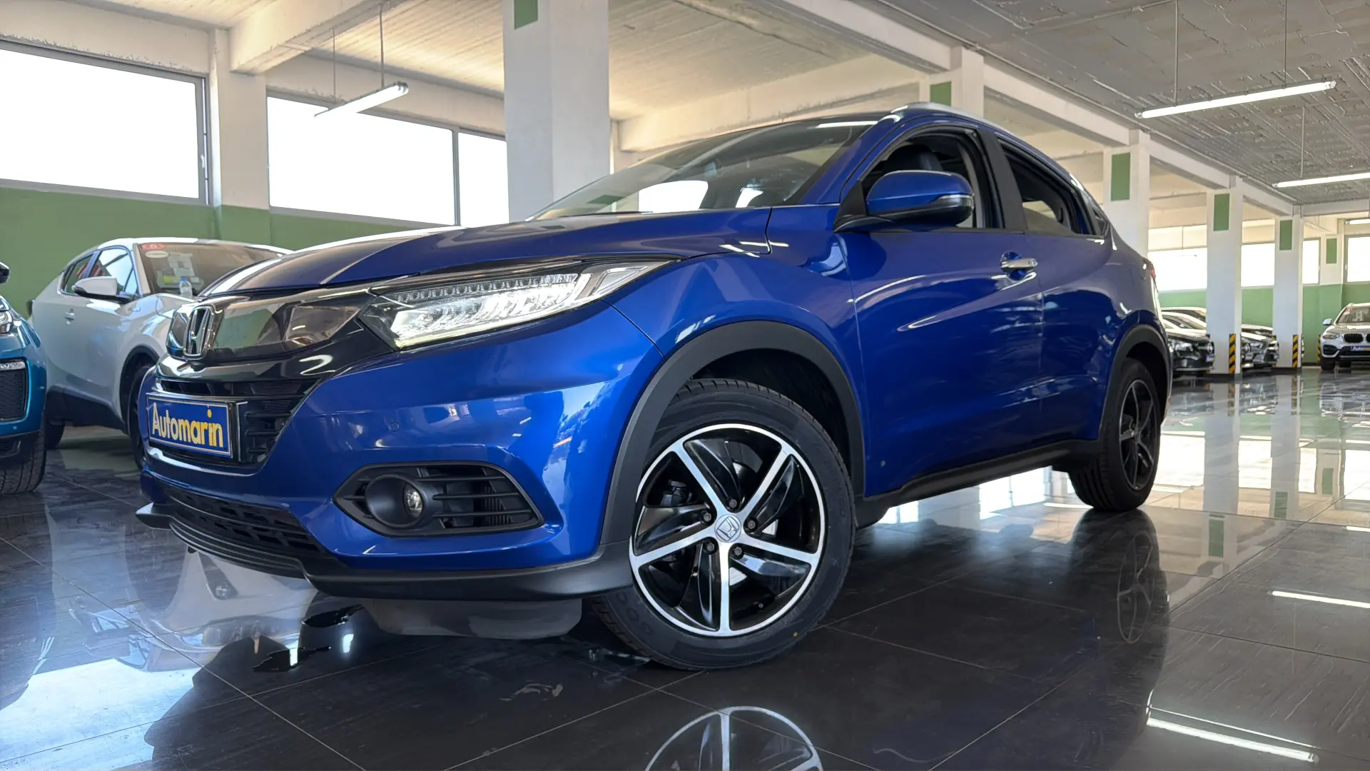View 1 - Honda HR-V - 2019