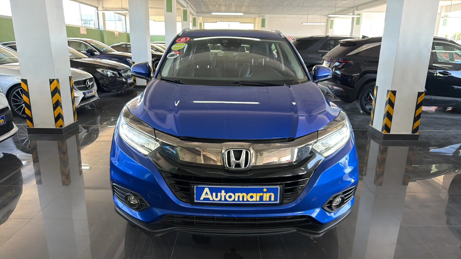 View 2 - Honda HR-V - 2019