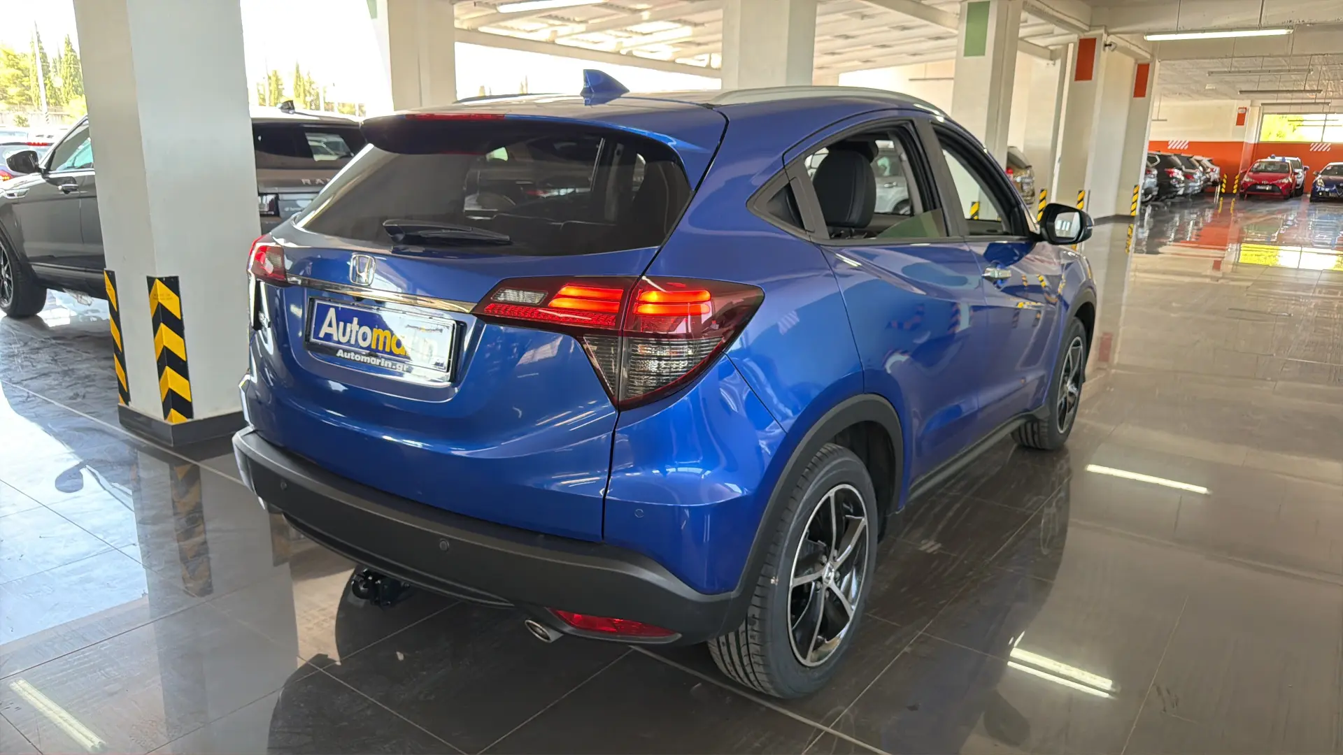 View 4 - Honda HR-V - 2019