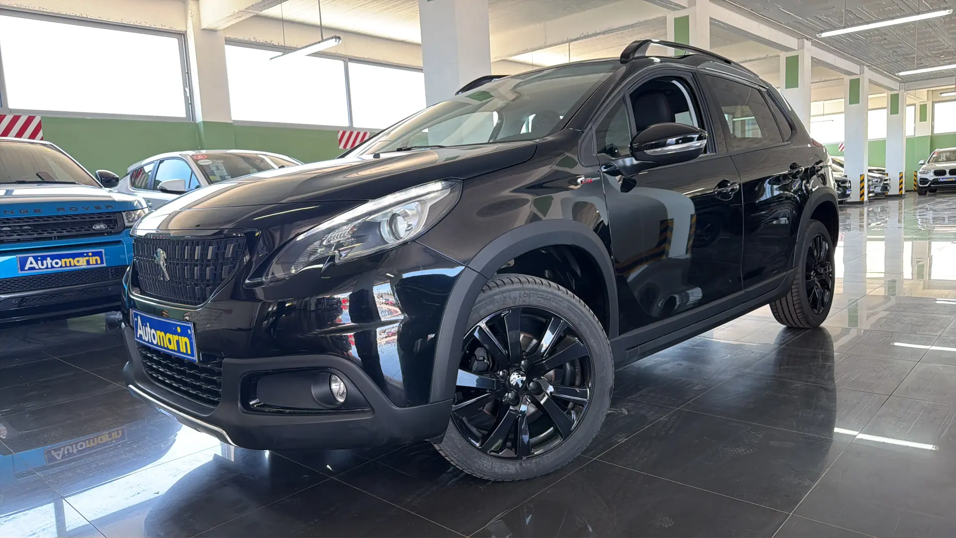 View 1 - Peugeot 2008 - 2018