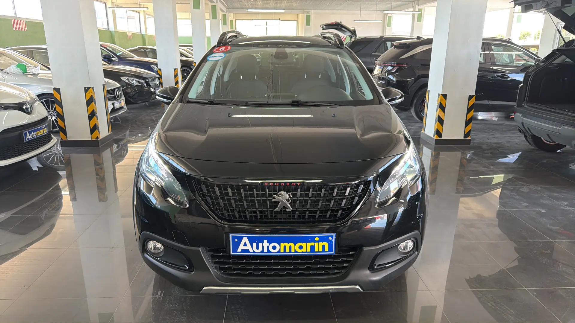 View 2 - Peugeot 2008 - 2018