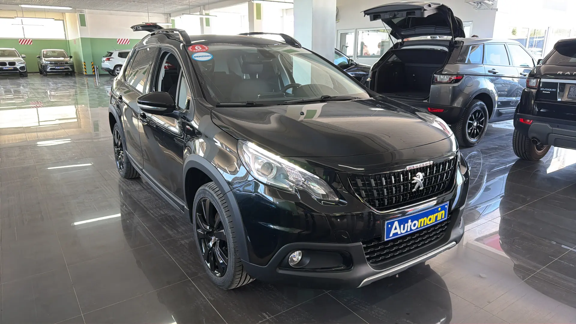 View 3 - Peugeot 2008 - 2018