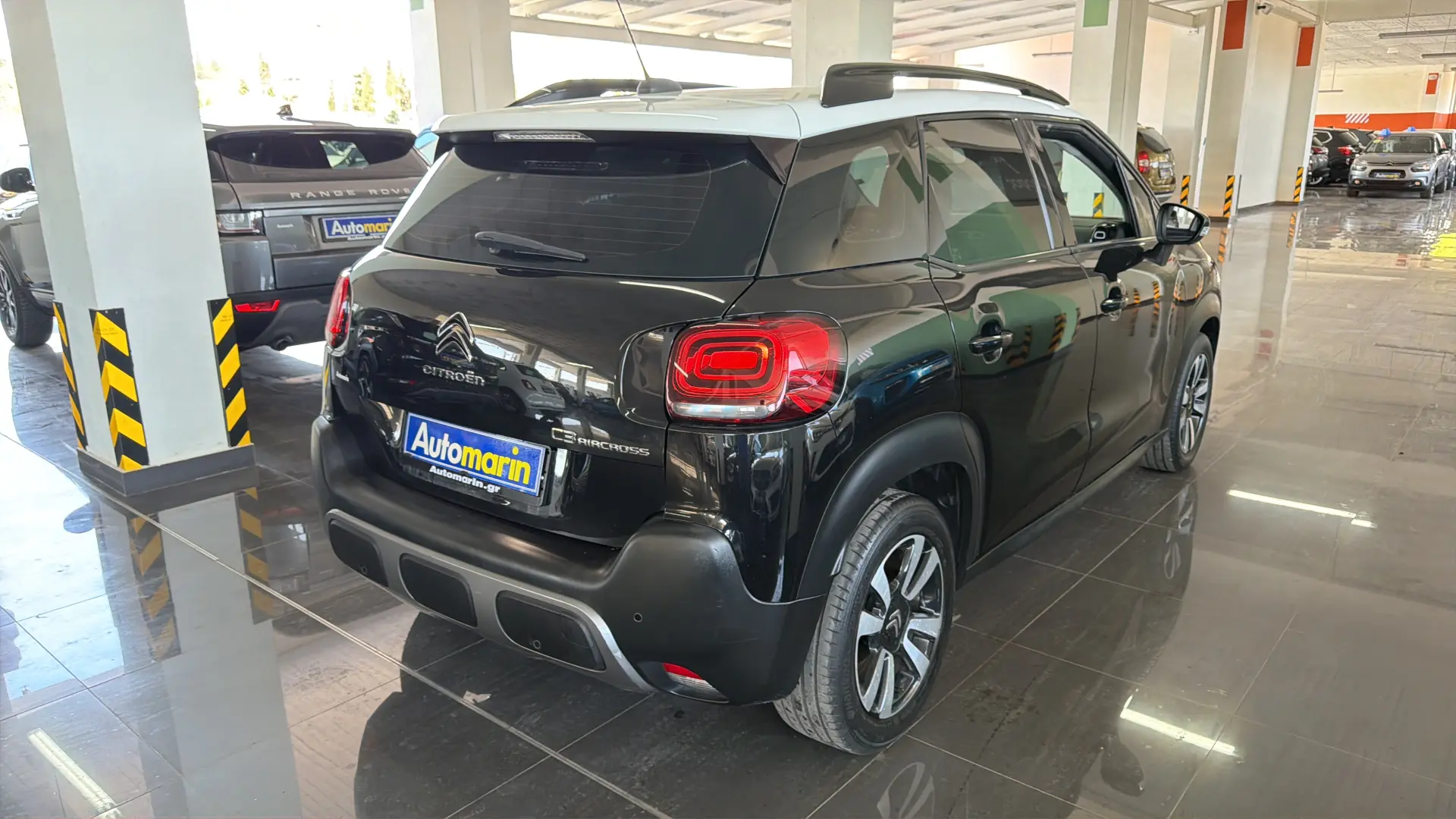 View 4 - Citroen C3 Aircross - 2018