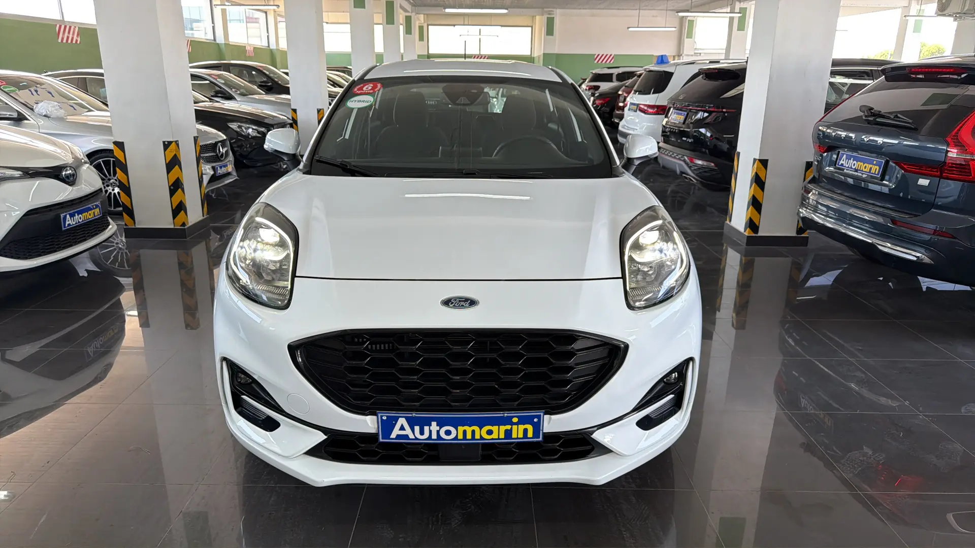 View 2 - Ford Puma - 2021