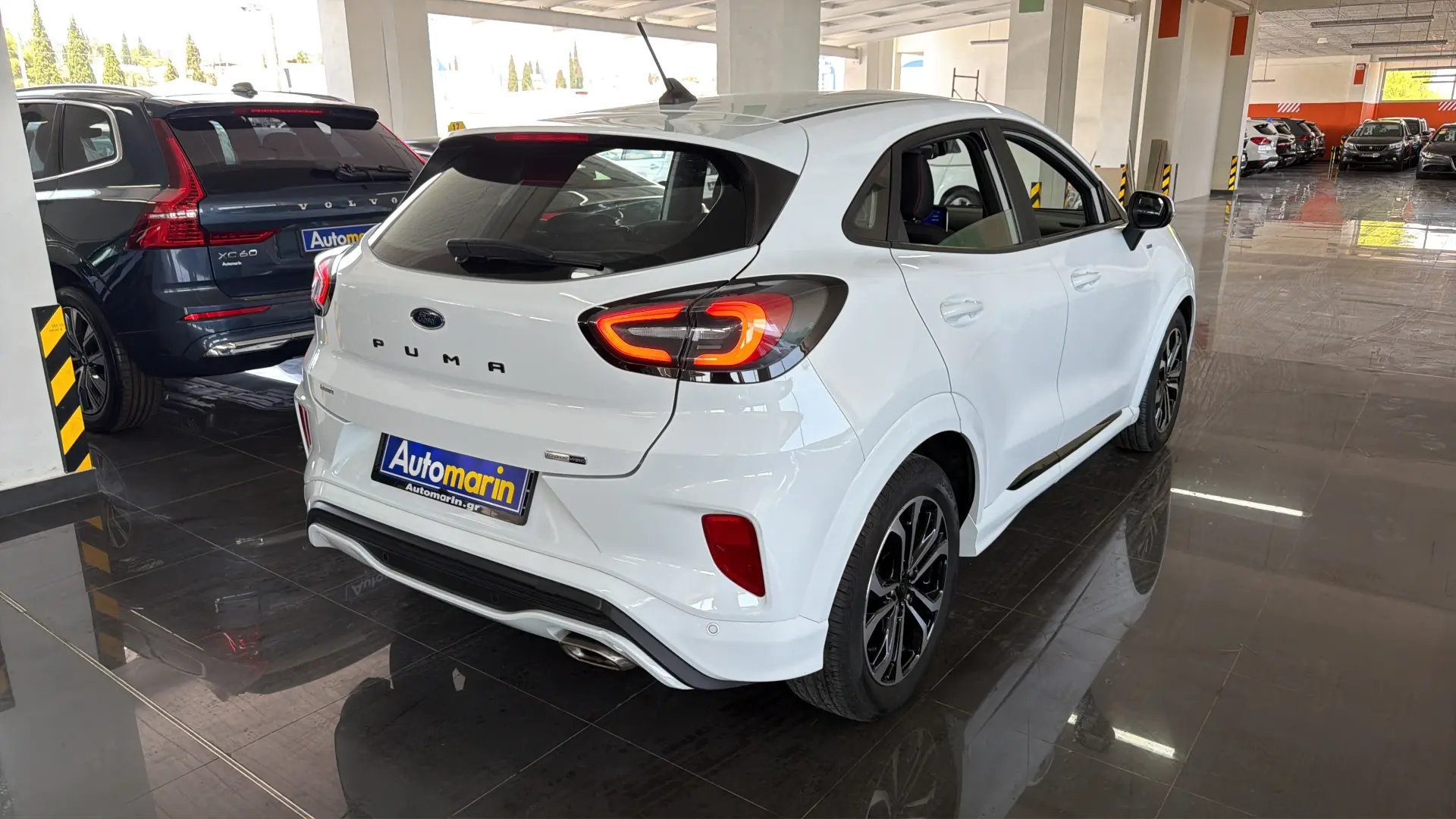 View 4 - Ford Puma - 2021