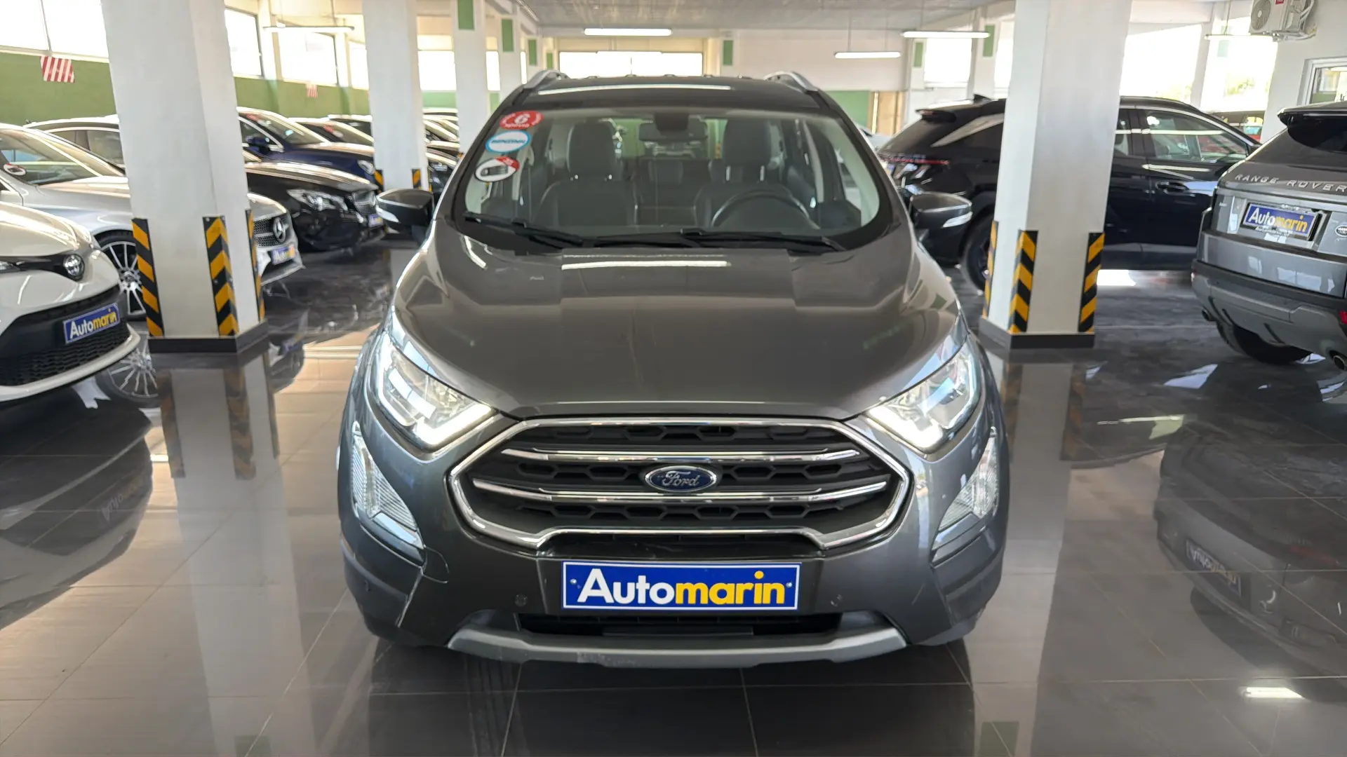 View 2 - Ford EcoSport - 2018