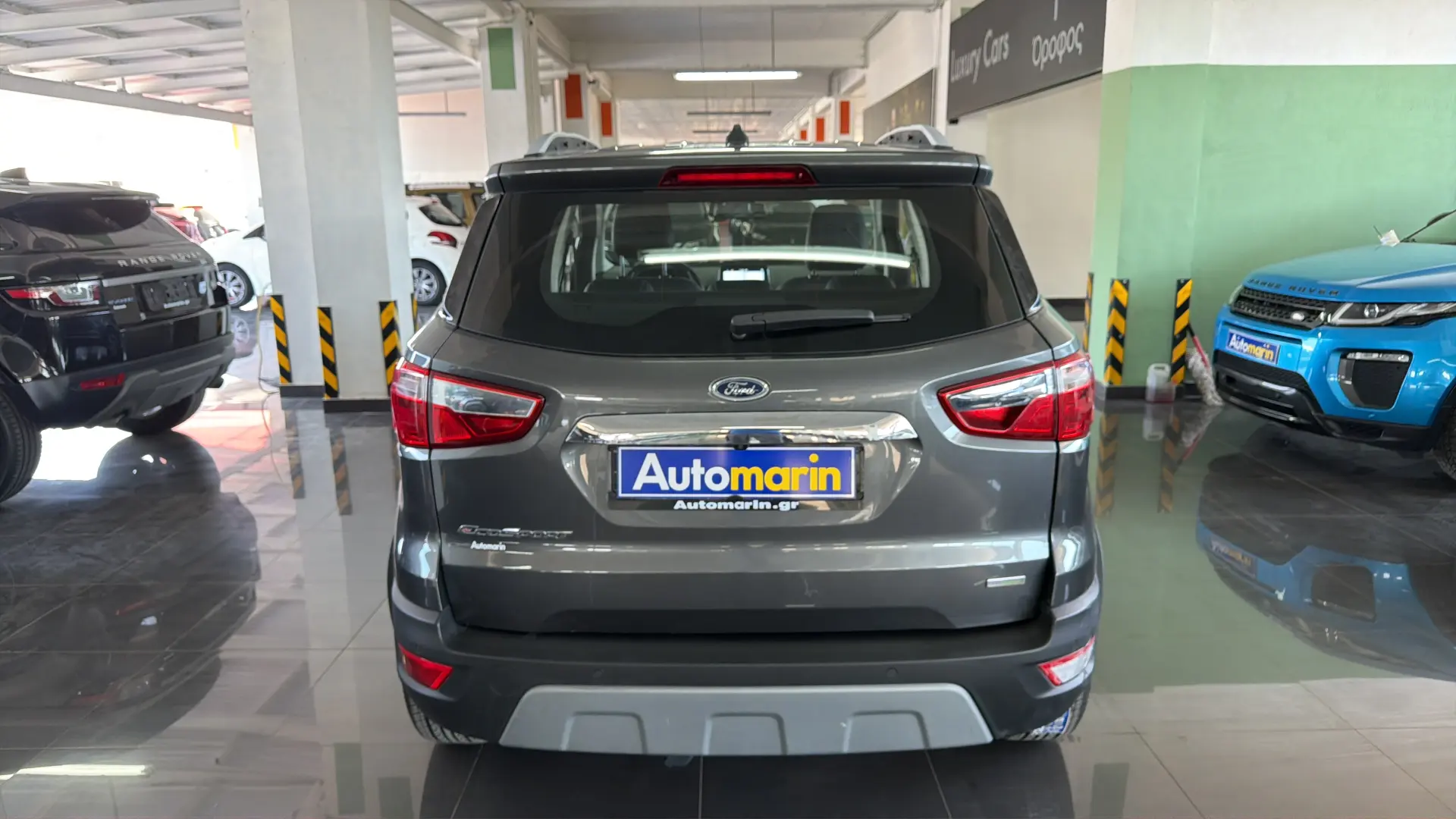 View 5 - Ford EcoSport - 2018