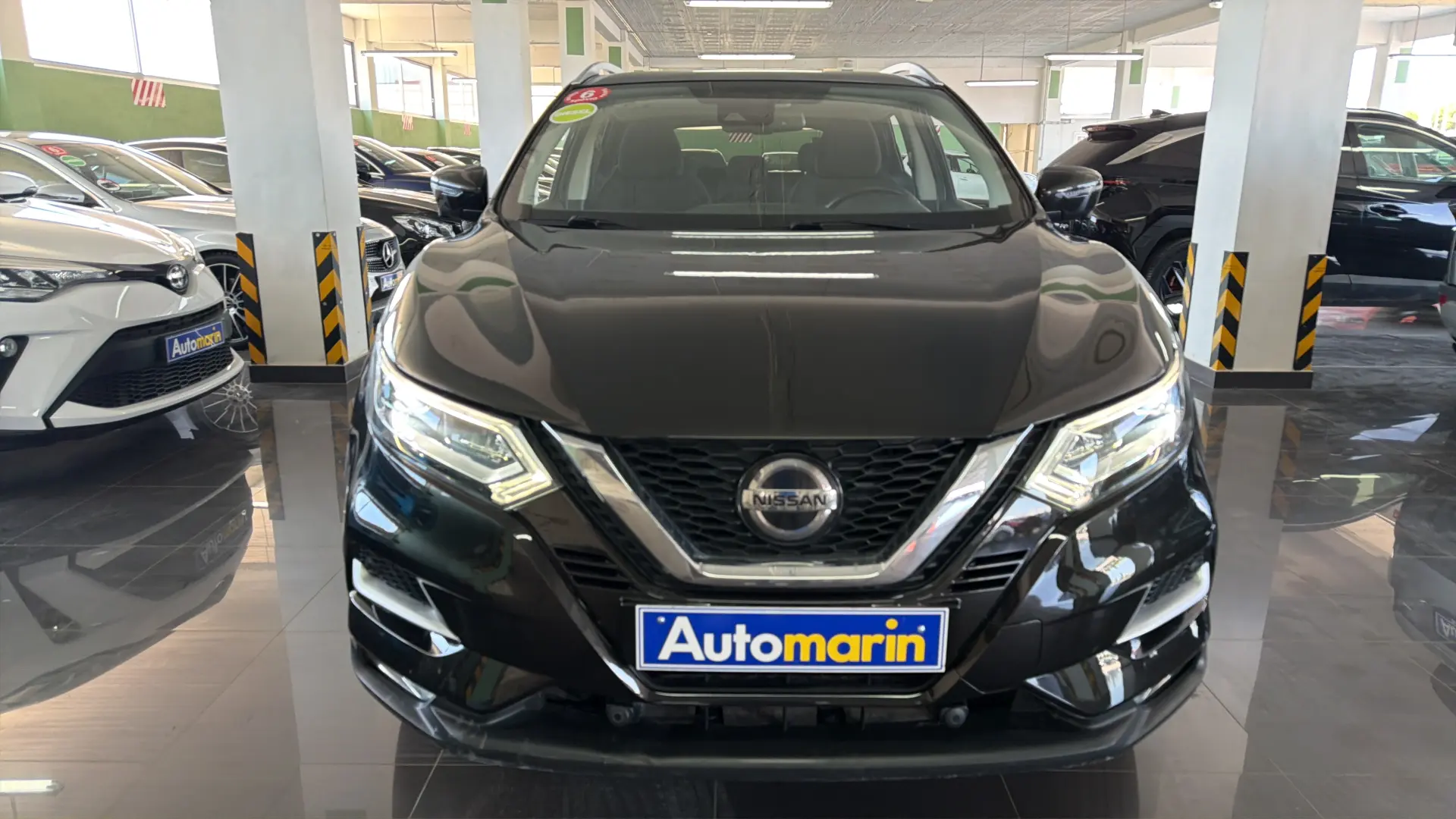 View 2 - Nissan Qashqai - 2020