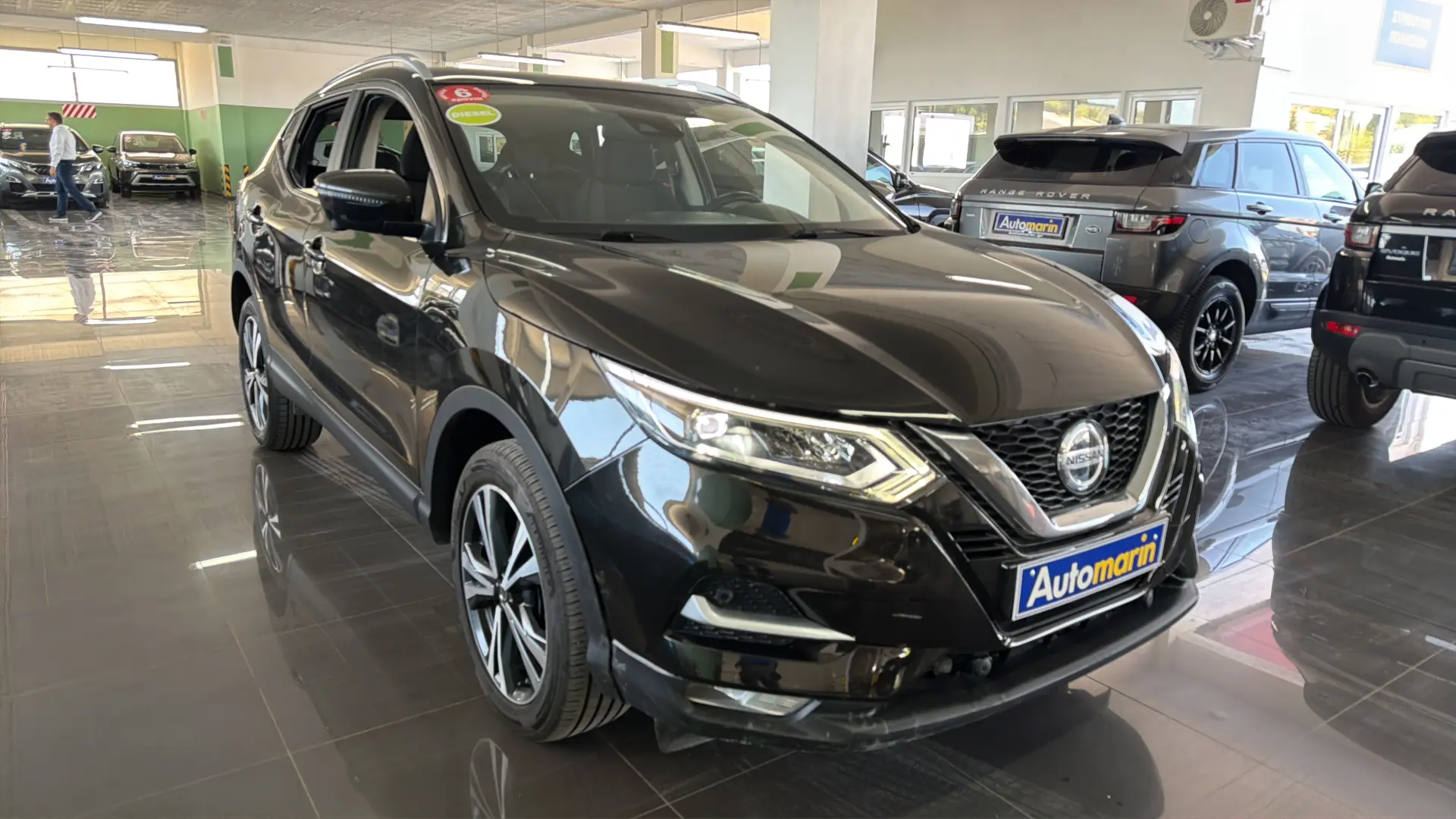 View 3 - Nissan Qashqai - 2020