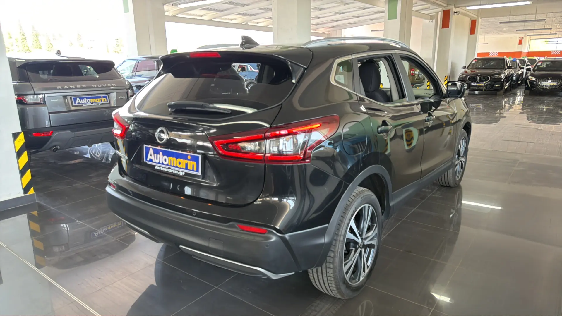 View 4 - Nissan Qashqai - 2020