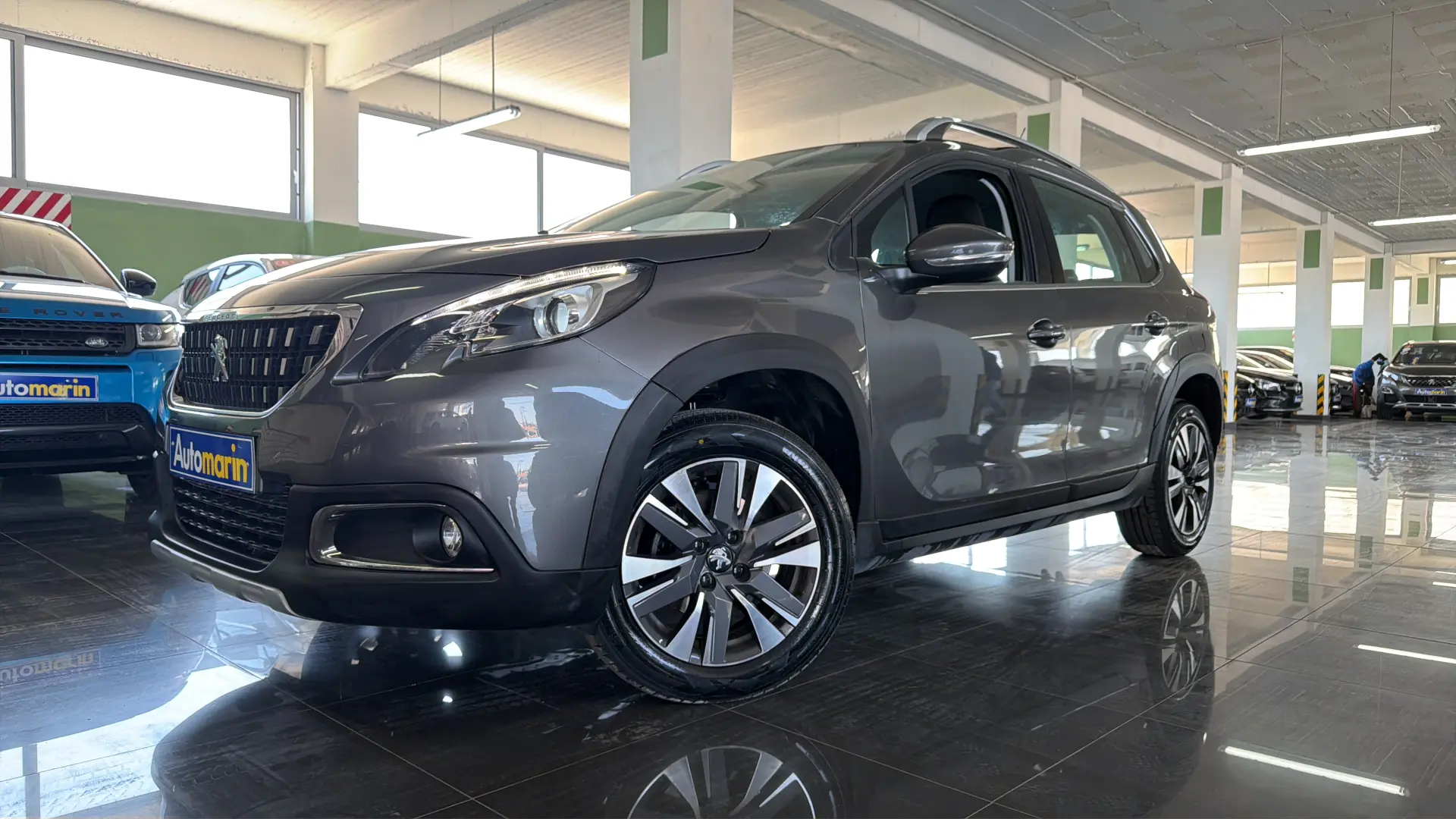 View 1 - Peugeot 2008 - 2017